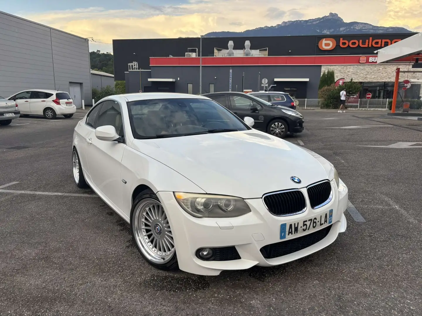 BMW 325 Coupe 325i 218ch Sport Design Steptronic A - 1