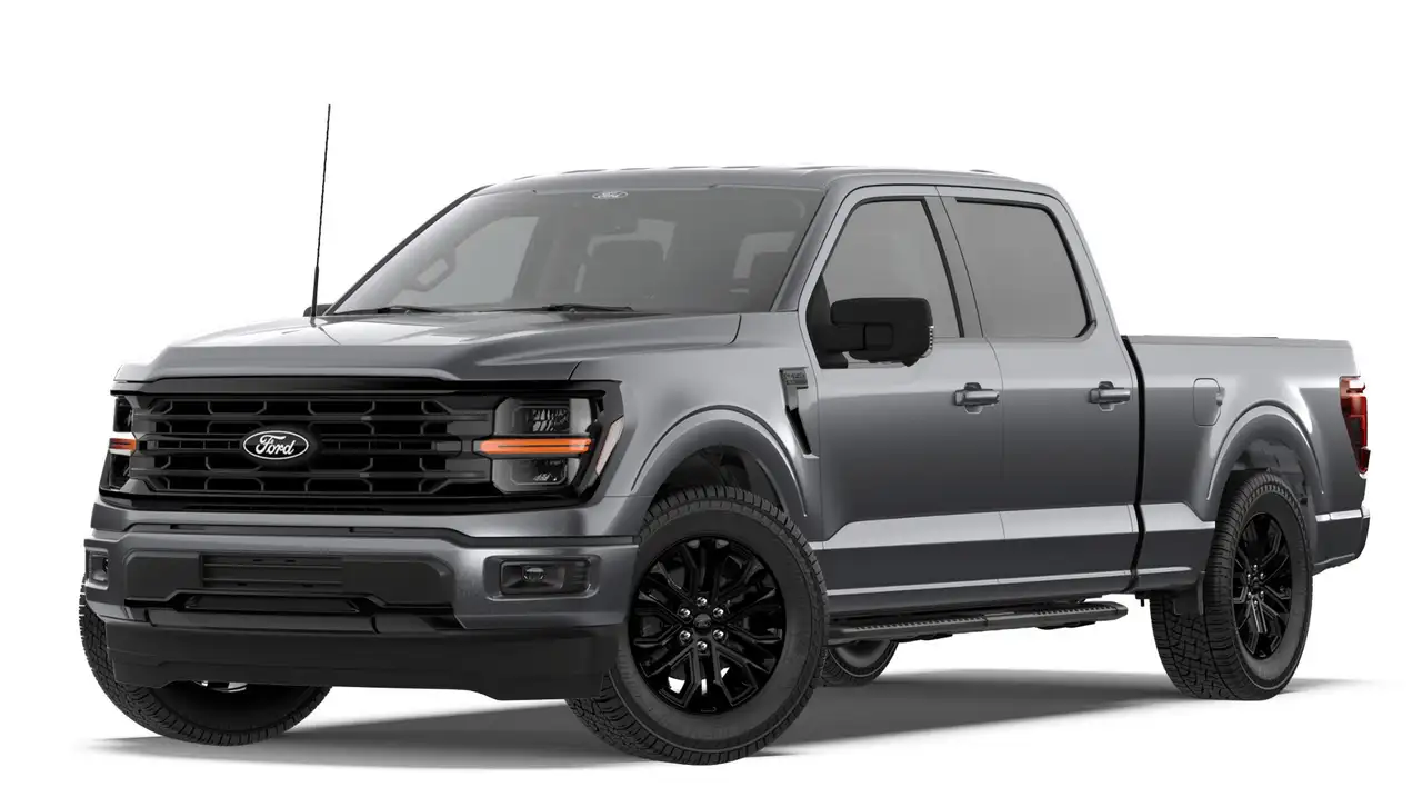 Ford F 150 снимка Ford F 150