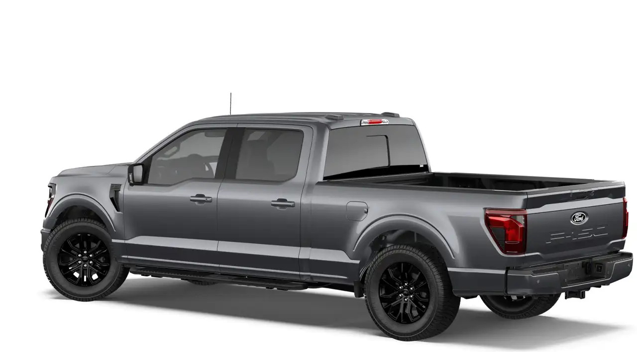 Ford F 150 снимка Ford F 150