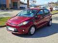 Ford Fiesta Fiesta Trend 1,25 Trend Rot - thumbnail 1