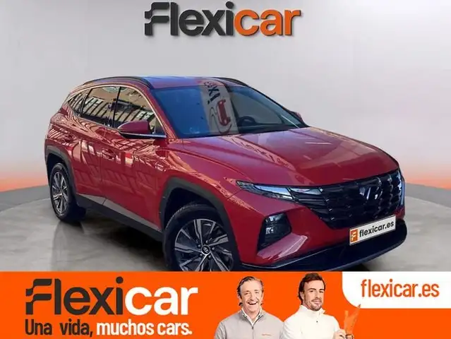 Hyundai TUCSON 1.6 TGDI 110kW (150CV) 48V Maxx