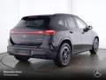 Mercedes-Benz EQA 350 4M AMG+NIGHT+ADVANCED+KAMERA+SPUR Schwarz - thumbnail 3