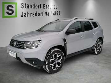 DUSTER Celebration Blue dCi 115 S&S 4WD