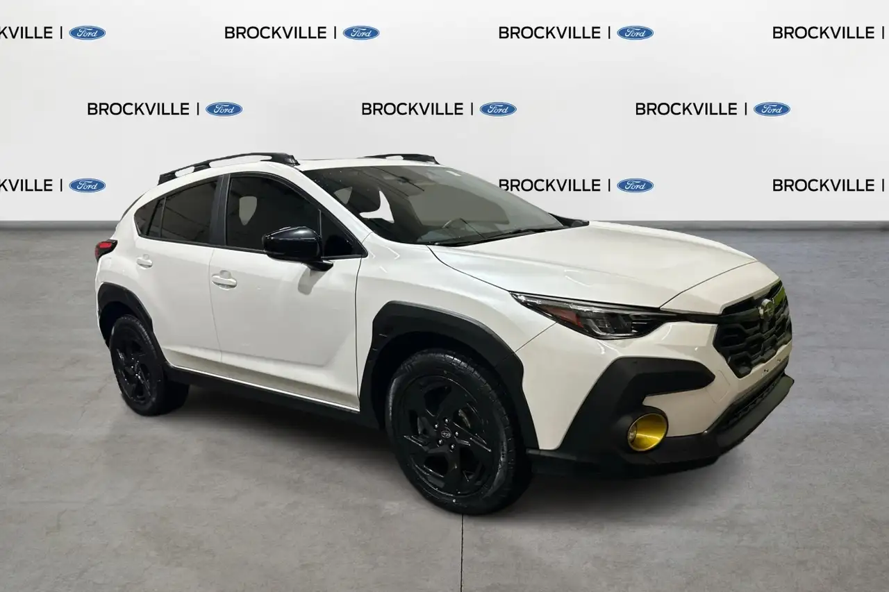 2024 Subaru Crosstrek