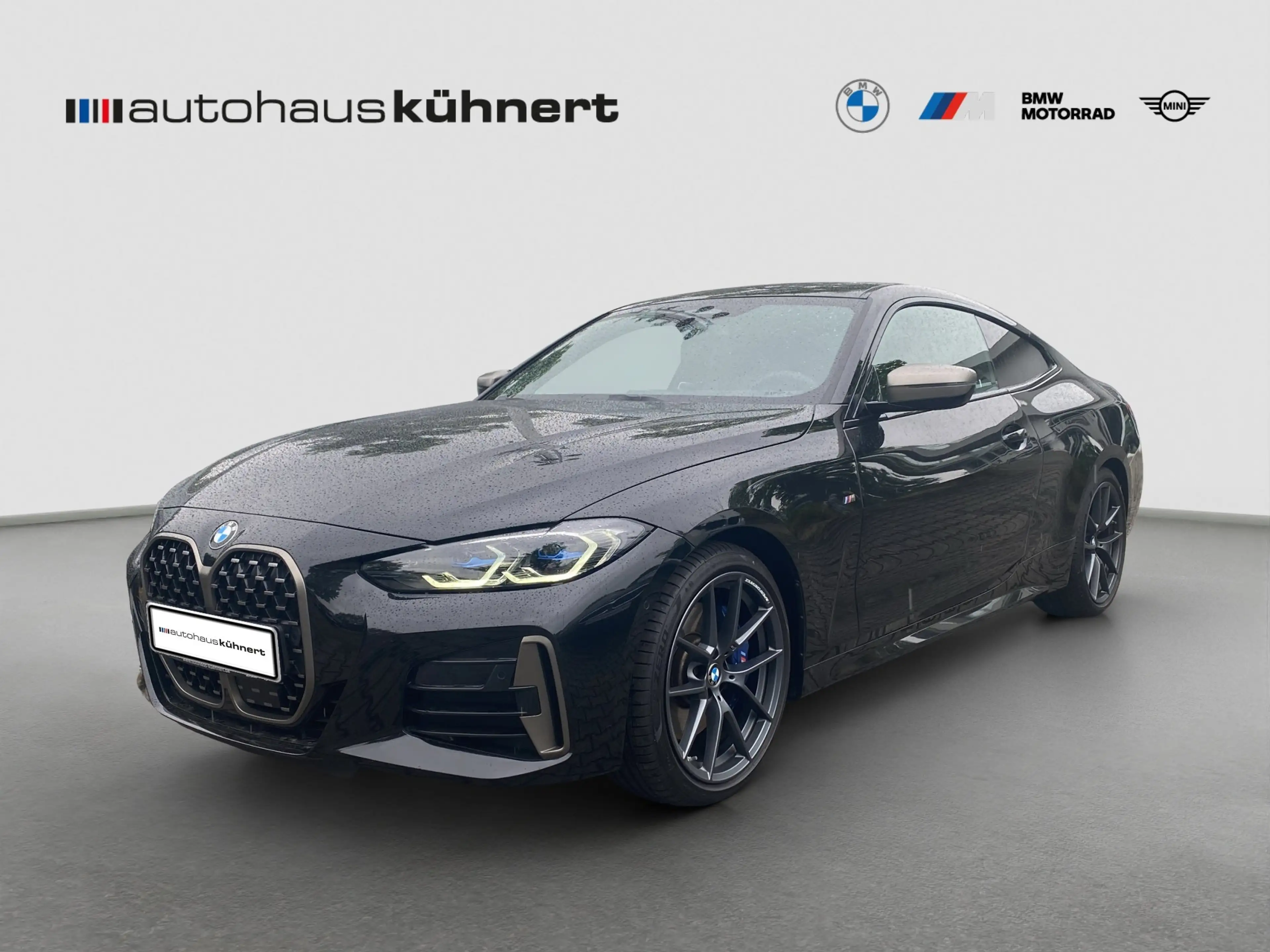 BMW M4 i xDrive ///M-Sport Laser ACC AHK SHD RFK — photo 2