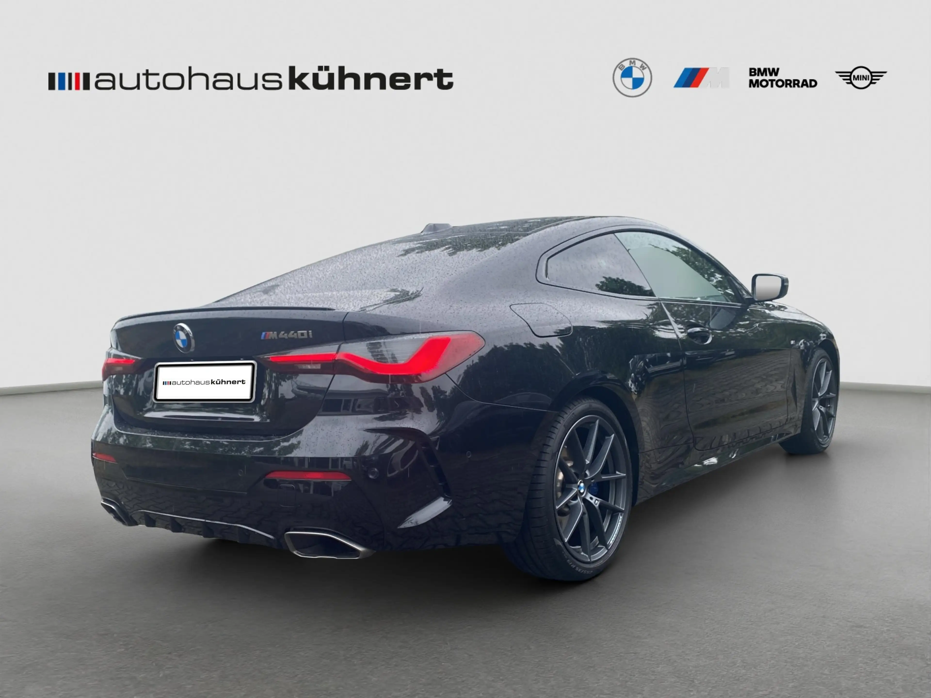 BMW M4 i xDrive ///M-Sport Laser ACC AHK SHD RFK — photo 7