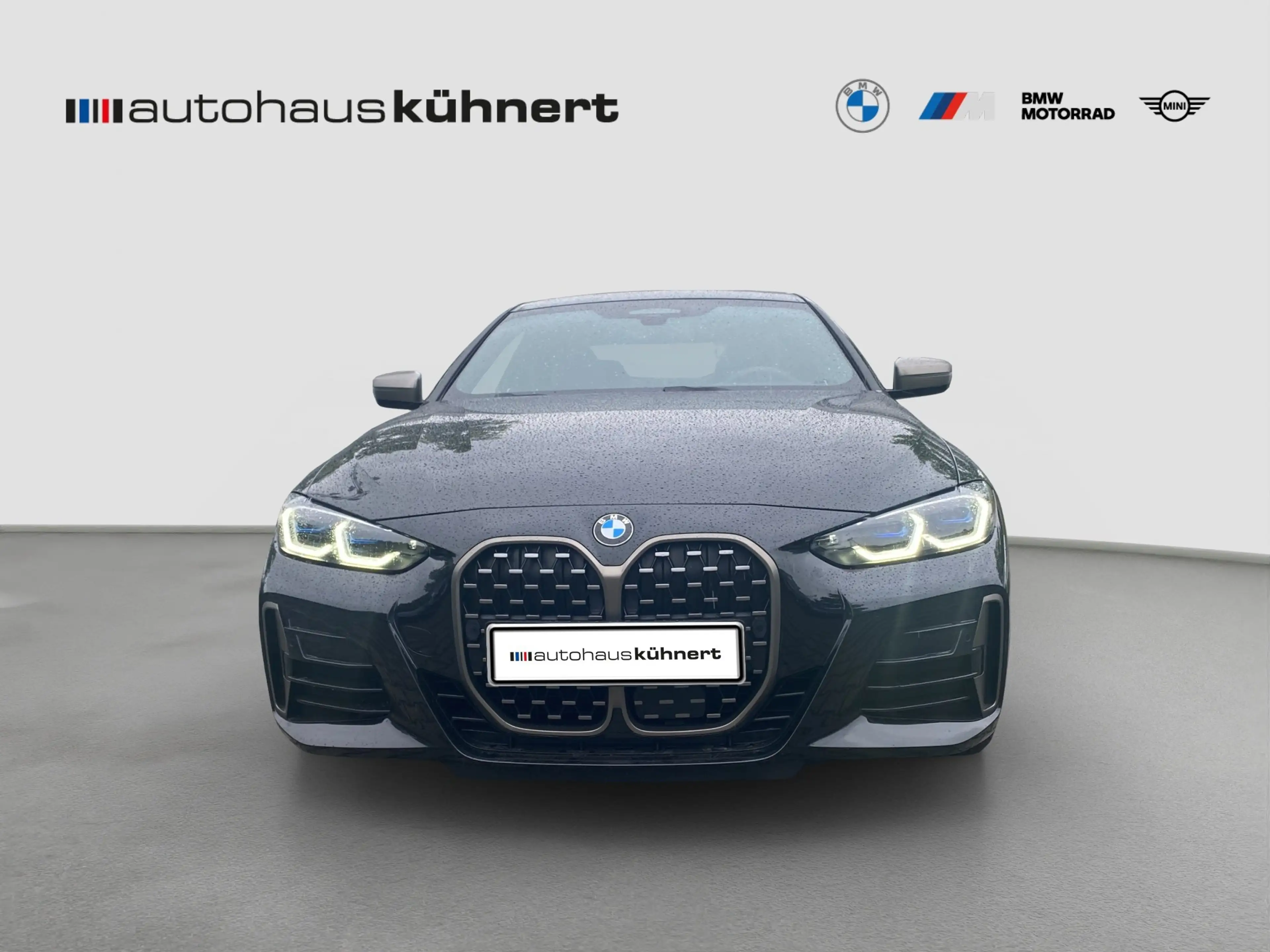 BMW M4 i xDrive ///M-Sport Laser ACC AHK SHD RFK — photo 3