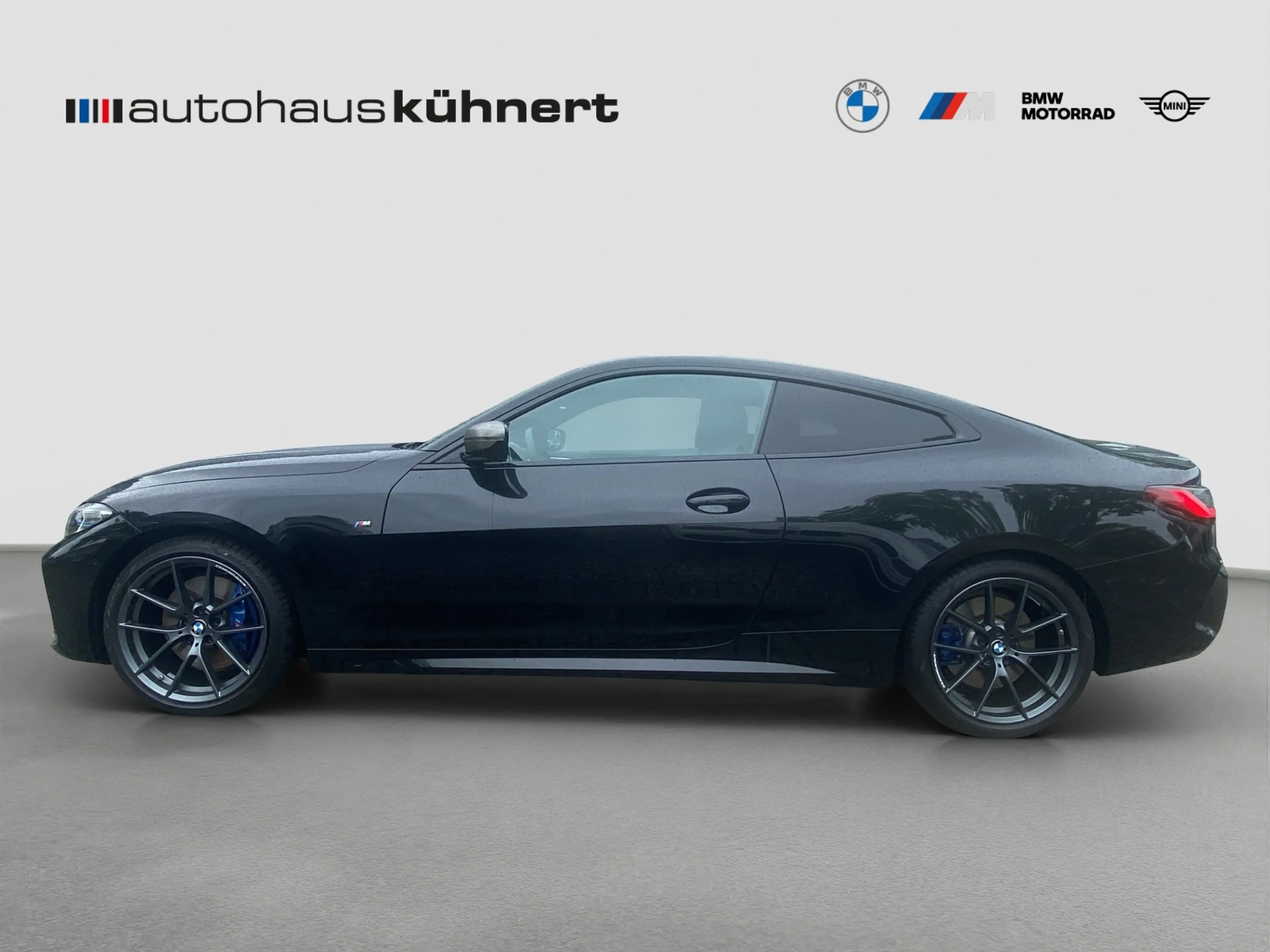 BMW M4 i xDrive ///M-Sport Laser ACC AHK SHD RFK — photo 4