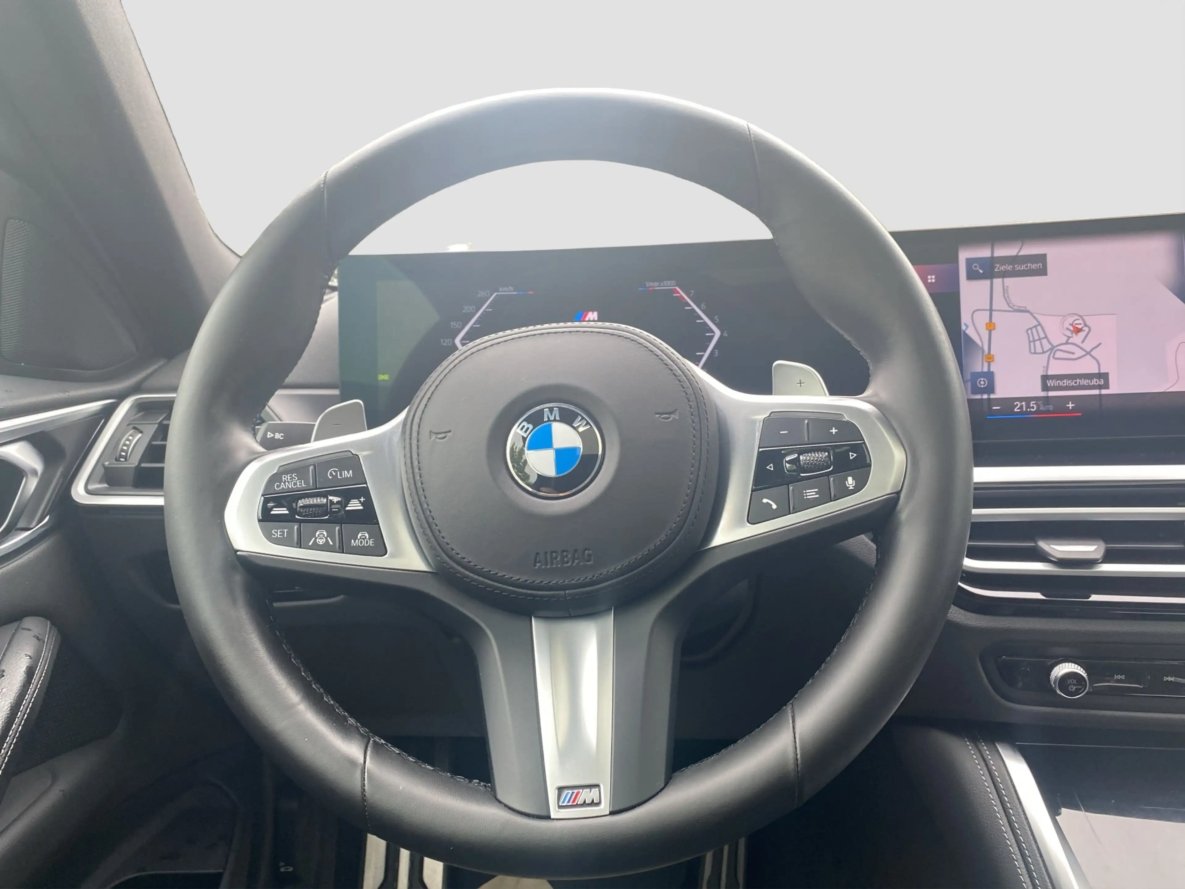 BMW M4 i xDrive ///M-Sport Laser ACC AHK SHD RFK — photo 12
