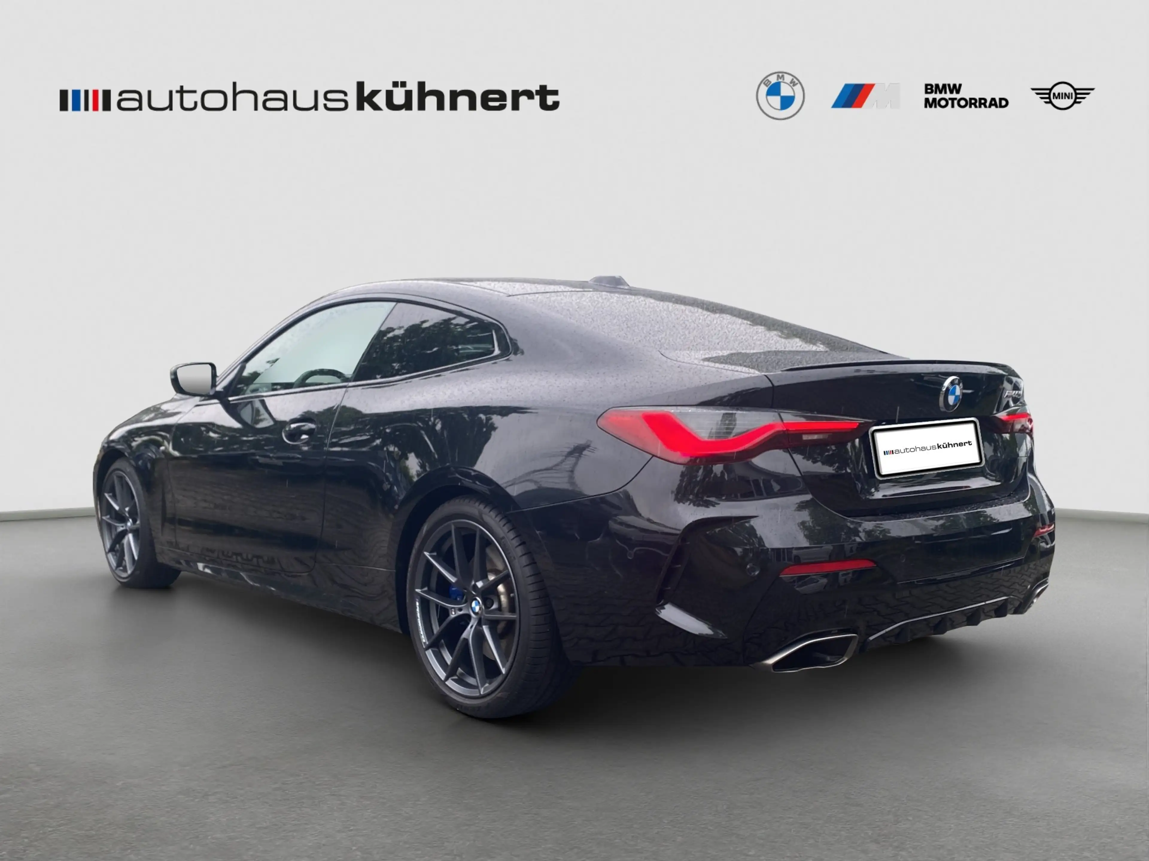 BMW M4 i xDrive ///M-Sport Laser ACC AHK SHD RFK — photo 5