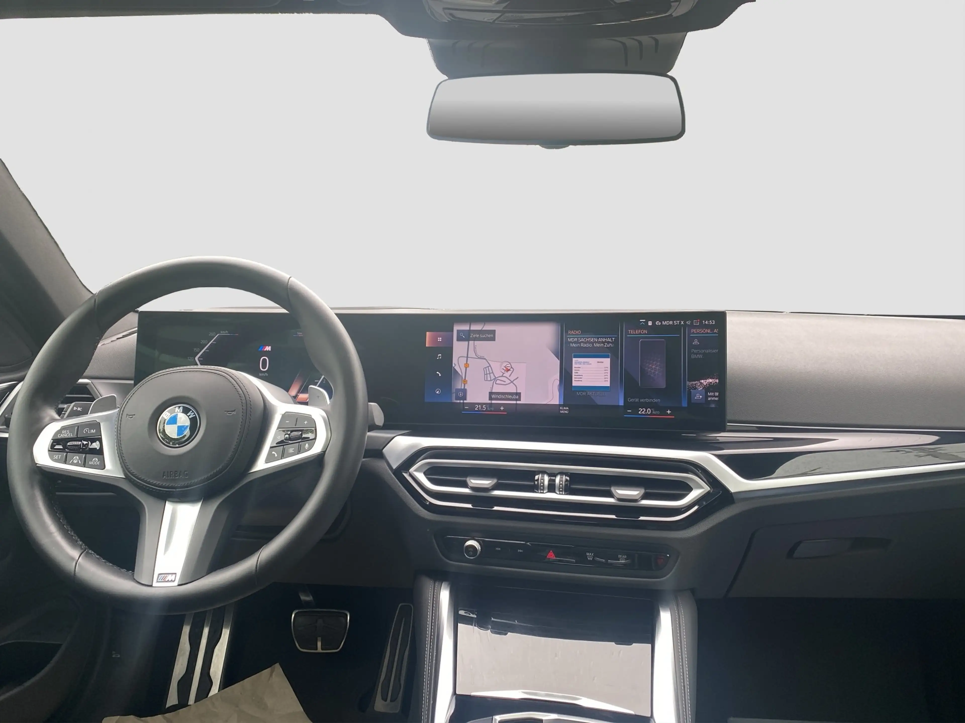 BMW M4 i xDrive ///M-Sport Laser ACC AHK SHD RFK — photo 11