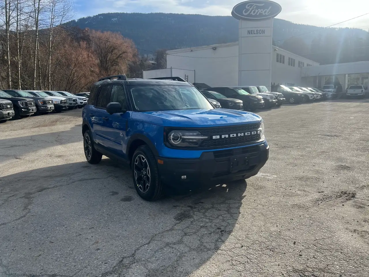 2026 Ford Bronco Sport
