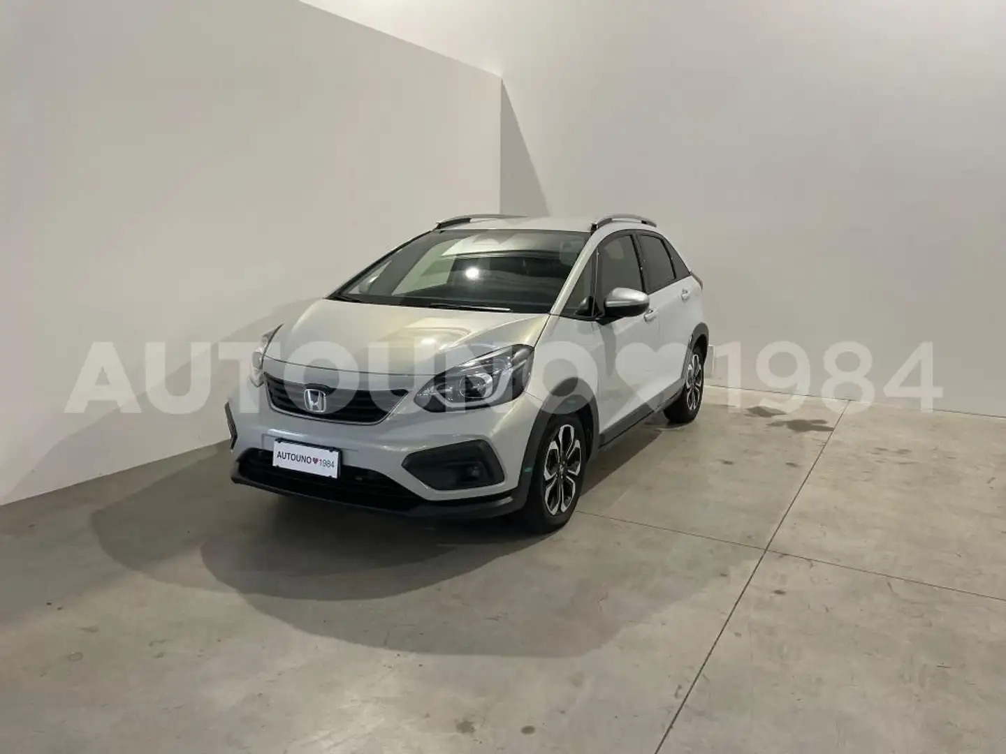 Honda Jazz 1.5 hev Executive ecvt Bianco - 1