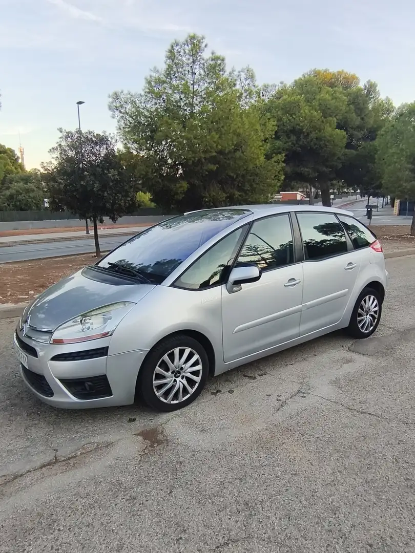 Citroen C4 Picasso - 1
