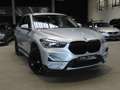 BMW X1 16dA SDrive **NAVI PRO-CRUISE-PARKING AV&AR** Silber - thumbnail 2