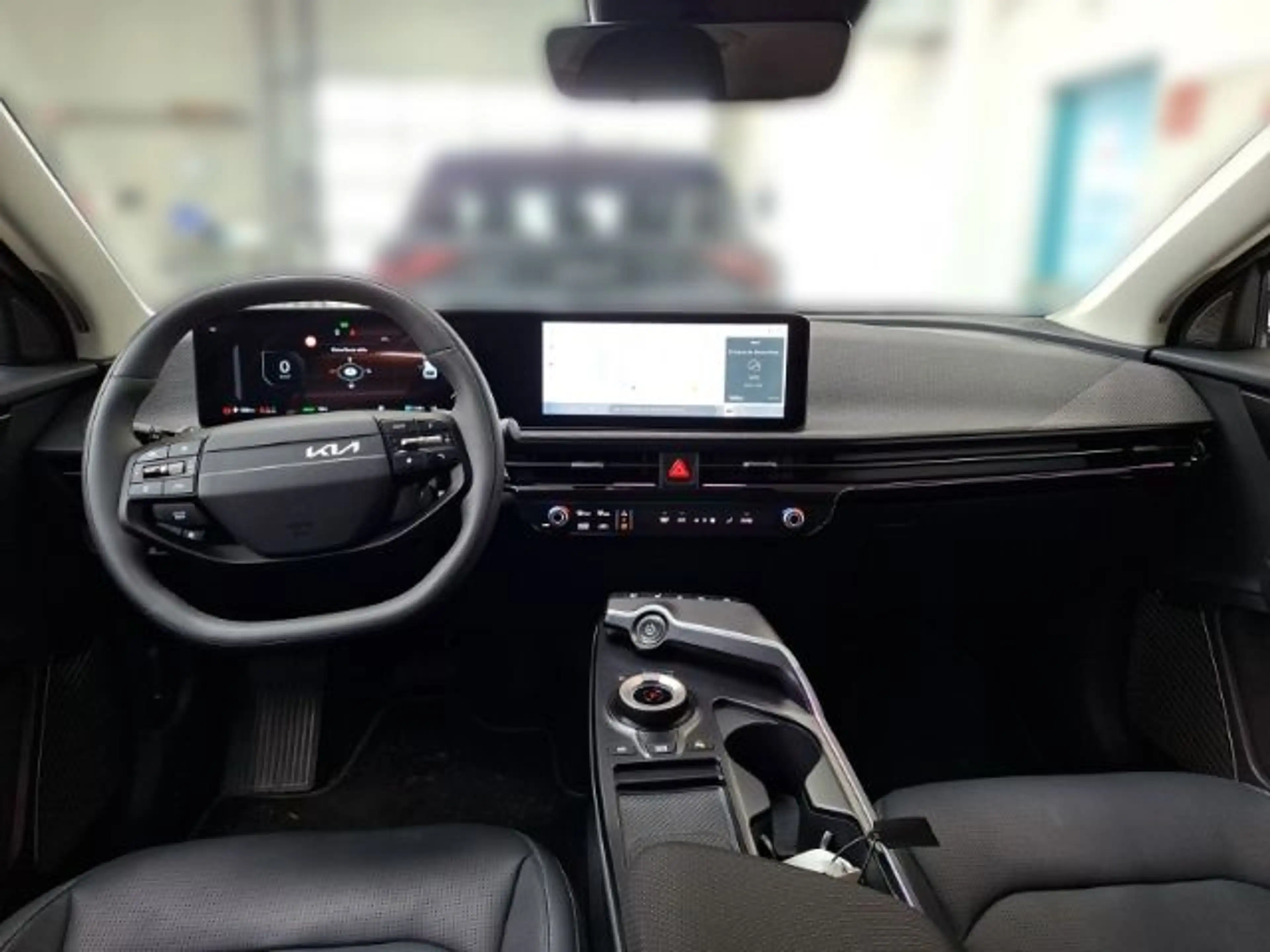 Kia EV6 Earth 2WD NAVI,CARPLAY,360°KAMERA,SITZHZG,DA — photo 7