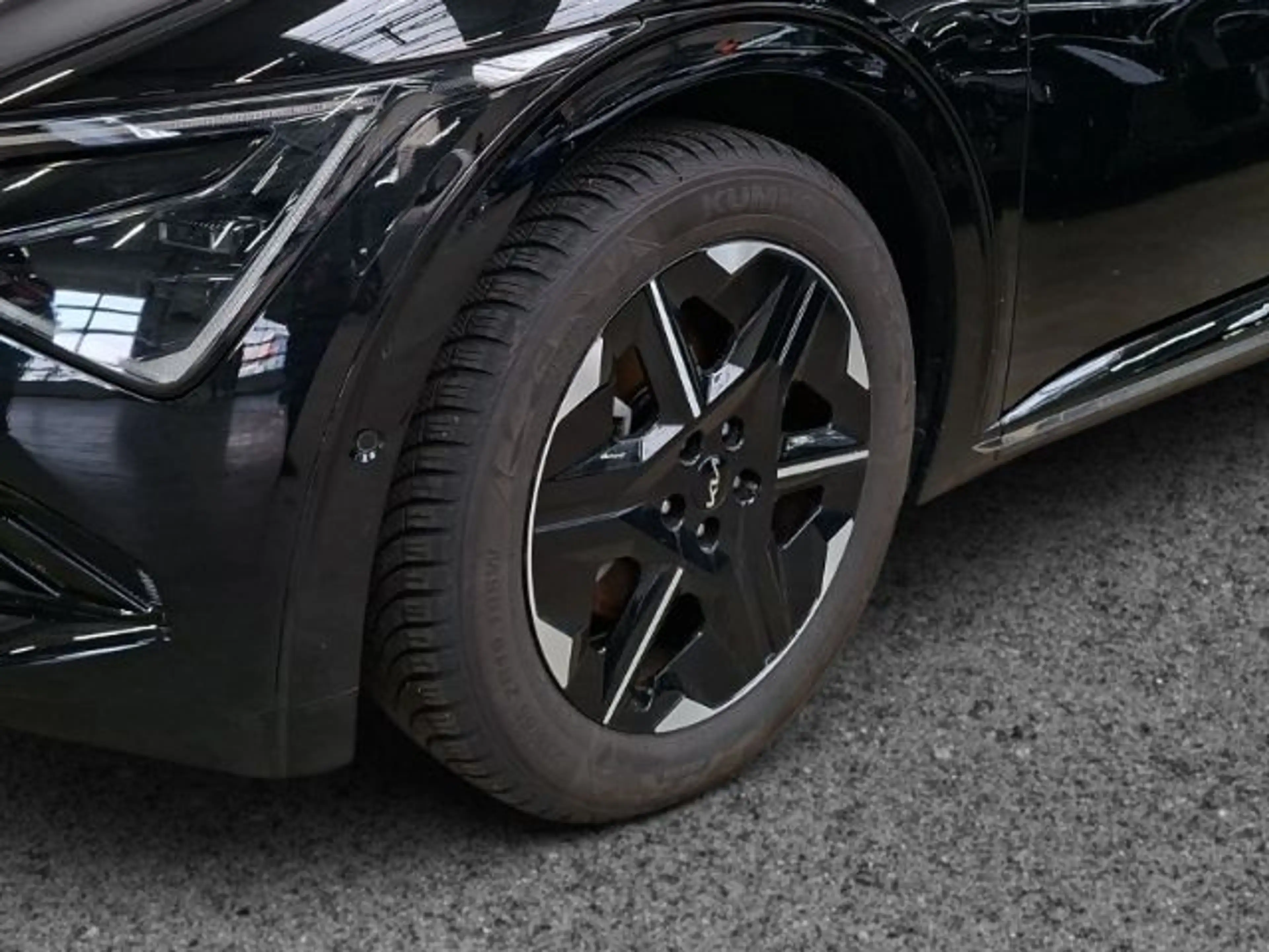 Kia EV6 Earth 2WD NAVI,CARPLAY,360°KAMERA,SITZHZG,DA — photo 11