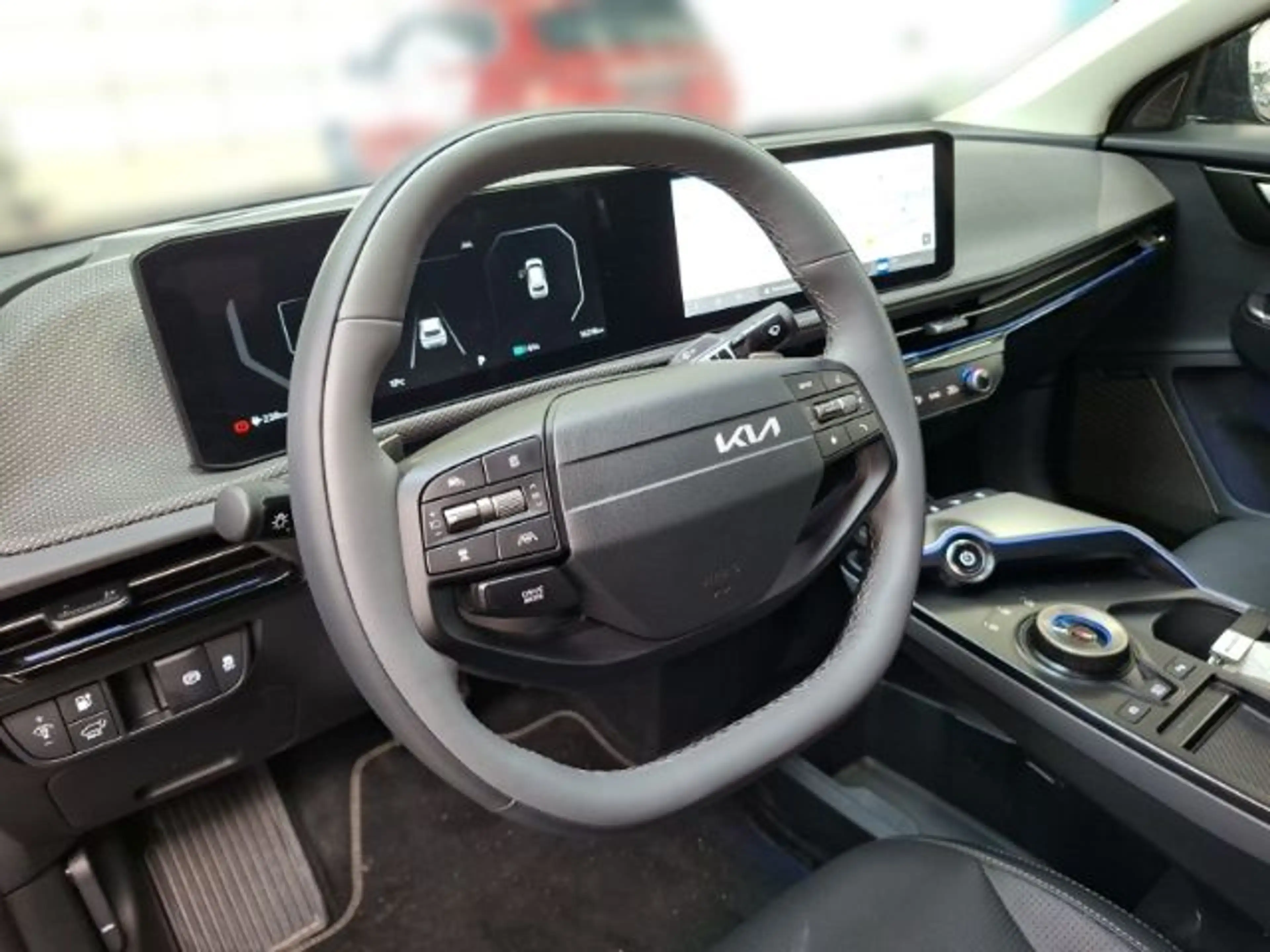 Kia EV6 Earth 2WD NAVI,CARPLAY,360°KAMERA,SITZHZG,DA — photo 10