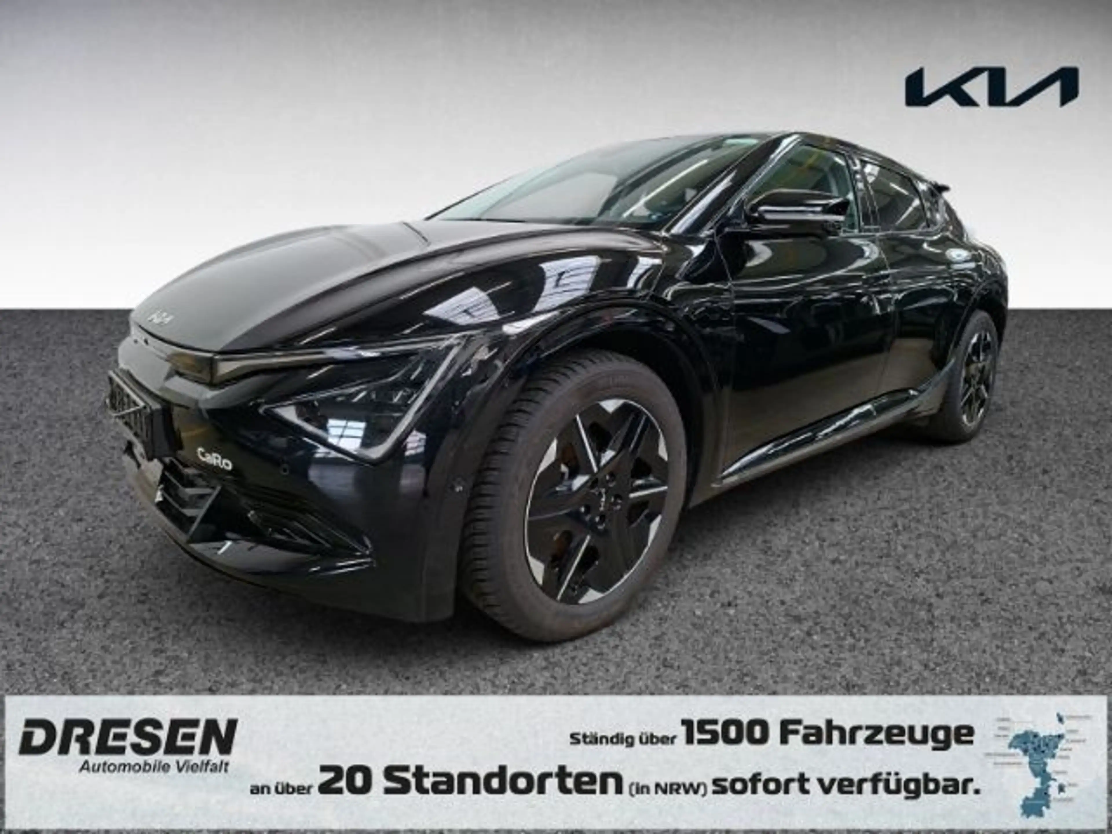 Kia EV6 Earth 2WD NAVI,CARPLAY,360°KAMERA,SITZHZG,DA