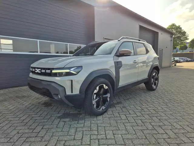 Dacia Duster Extreme 4x4 130PS 1.2 TCe  4x Kamera Lenkradheizun