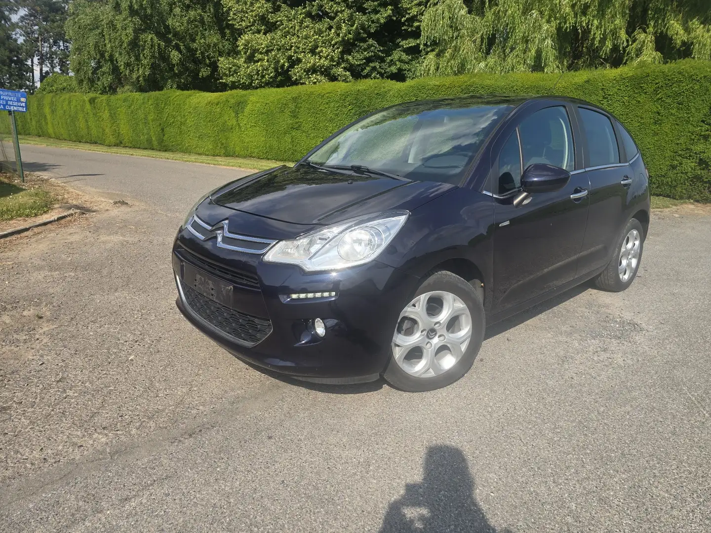 Citroen C3 1.2 VTi Exclusive - 1
