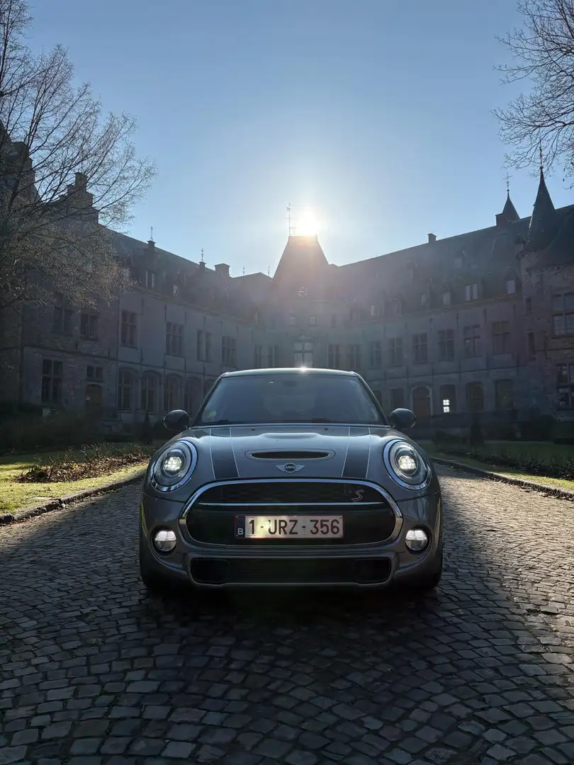 MINI Cooper SD 2.0 DAS S - 1