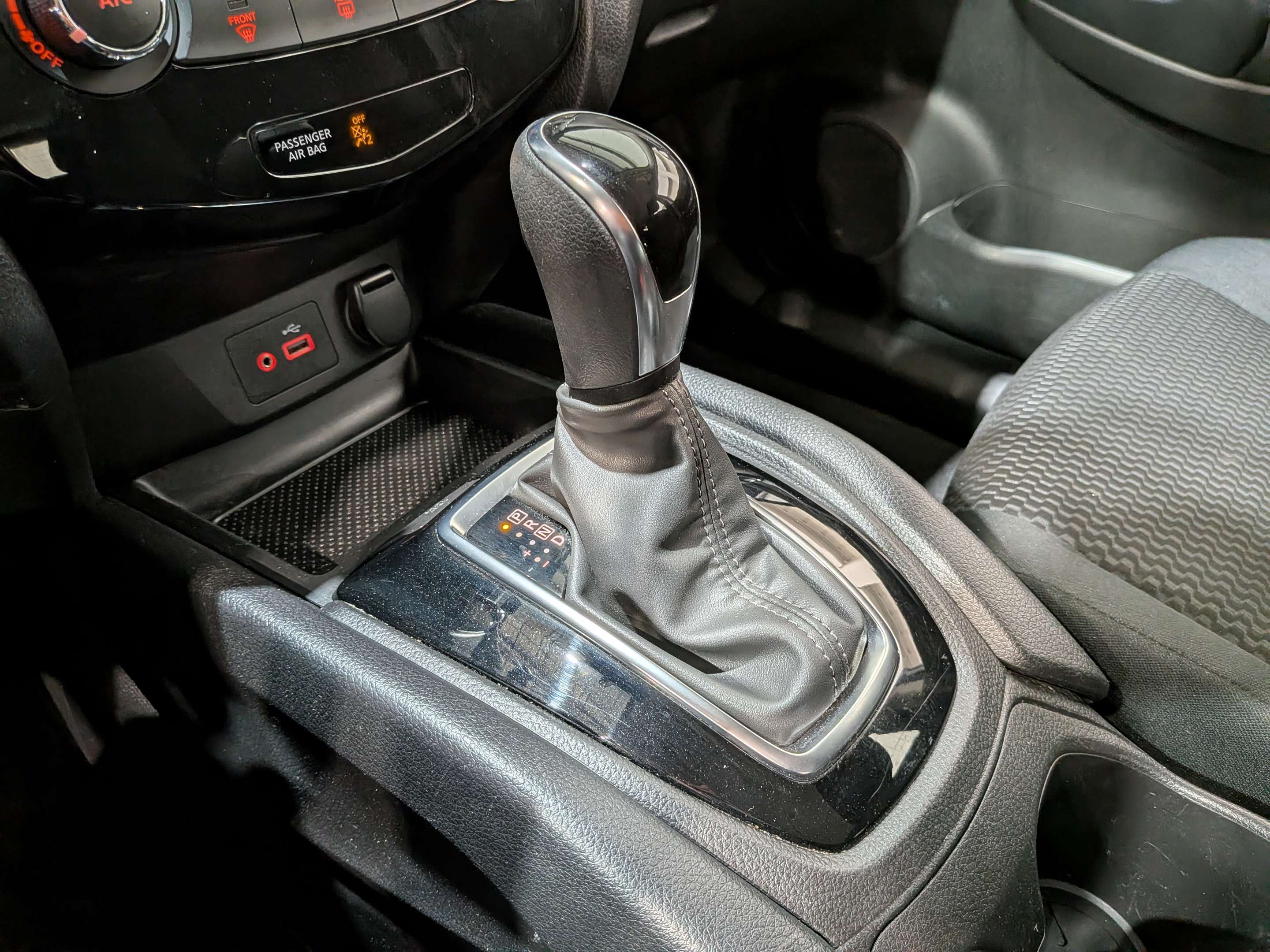 Nissan Qashqai 2023