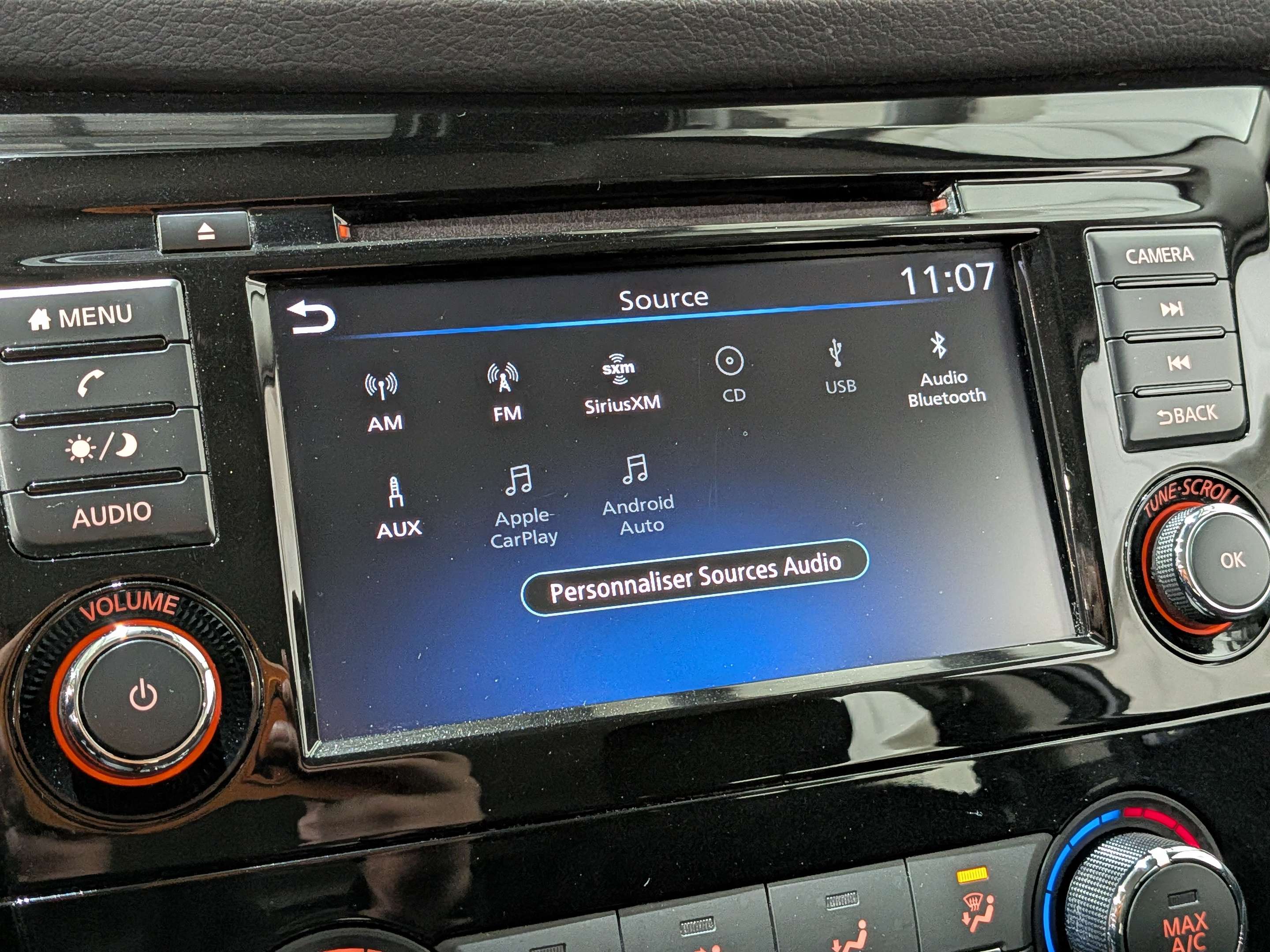 Nissan Qashqai 2023