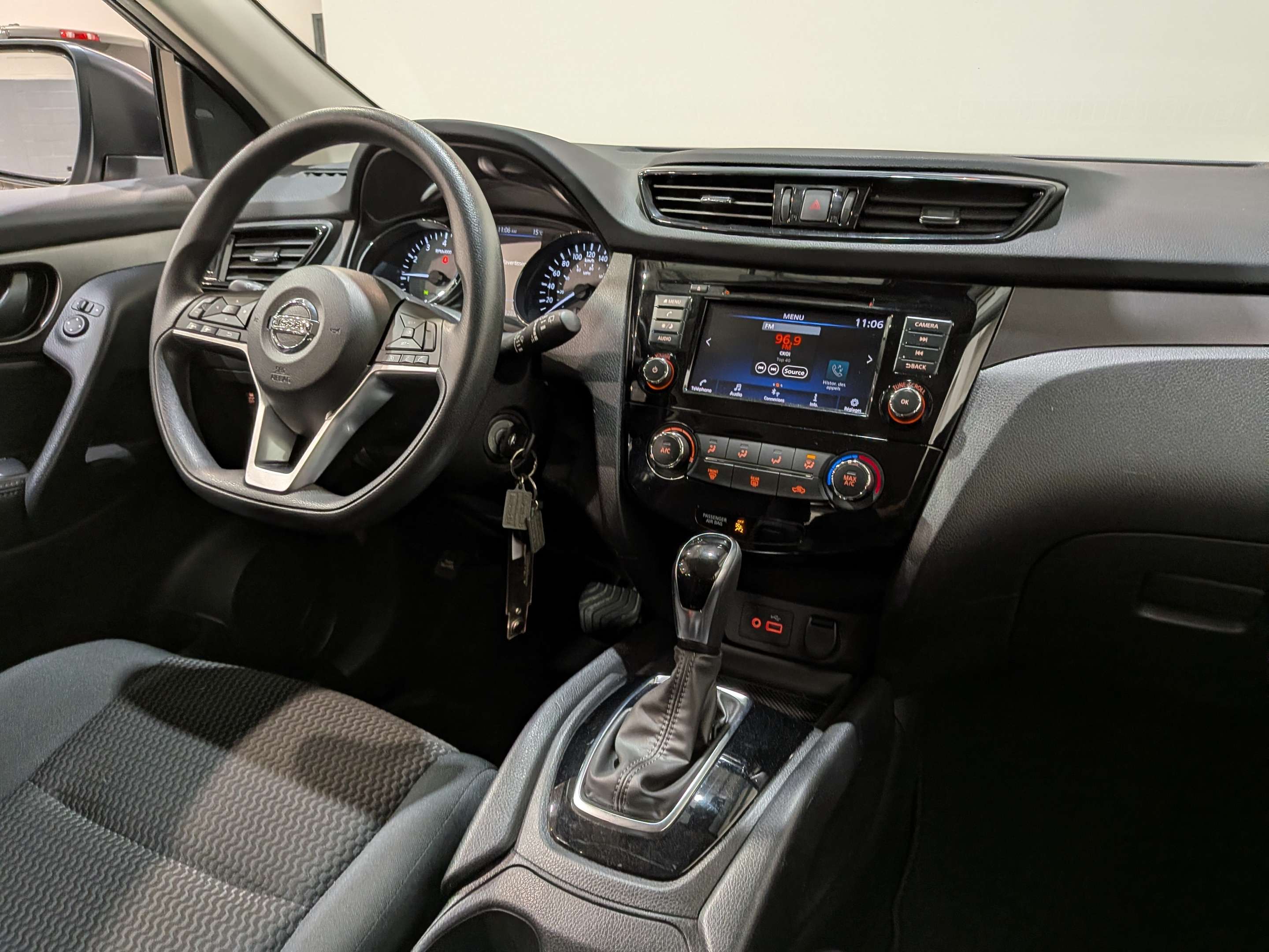 Nissan Qashqai 2023