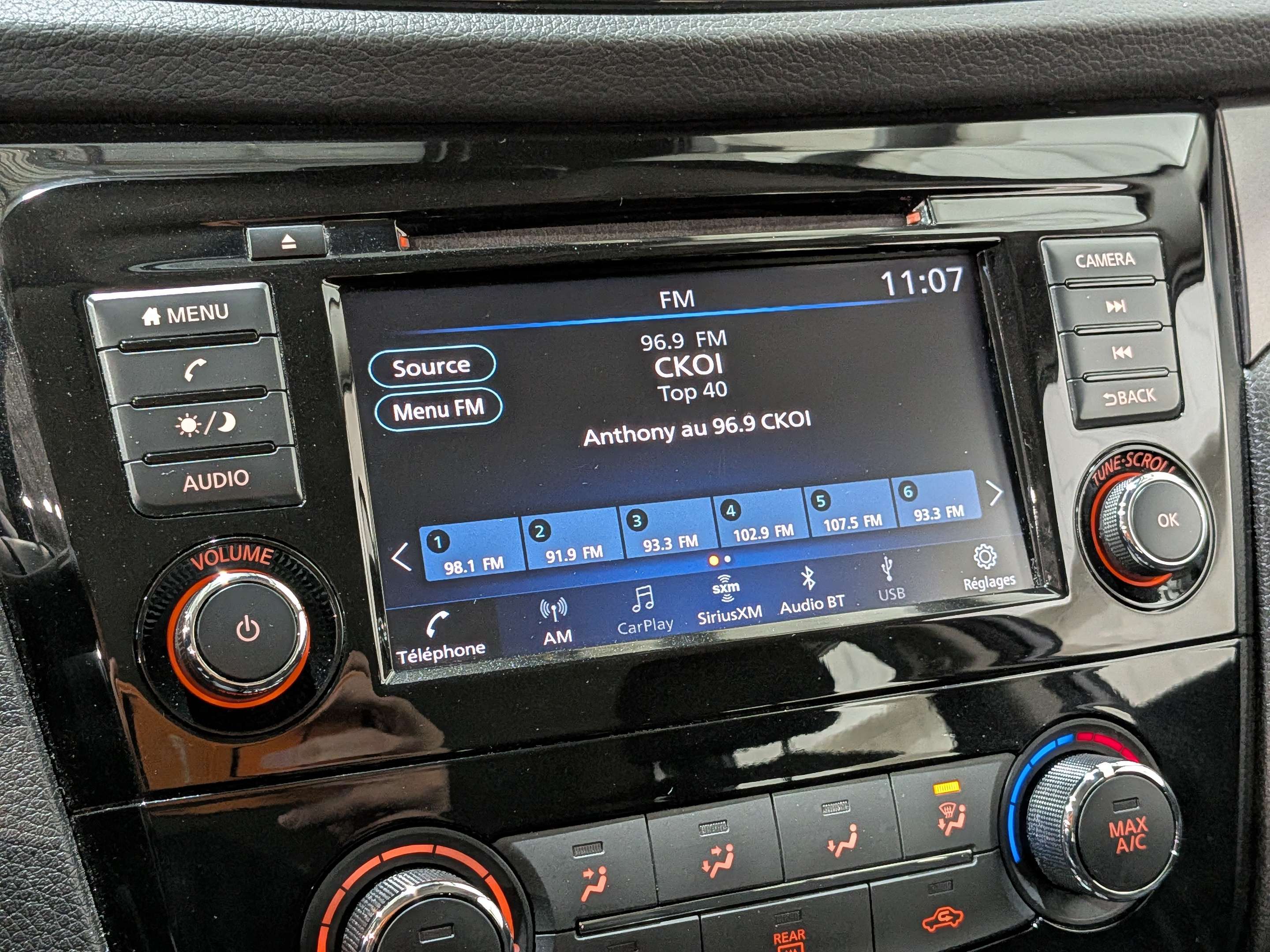 Nissan Qashqai 2023