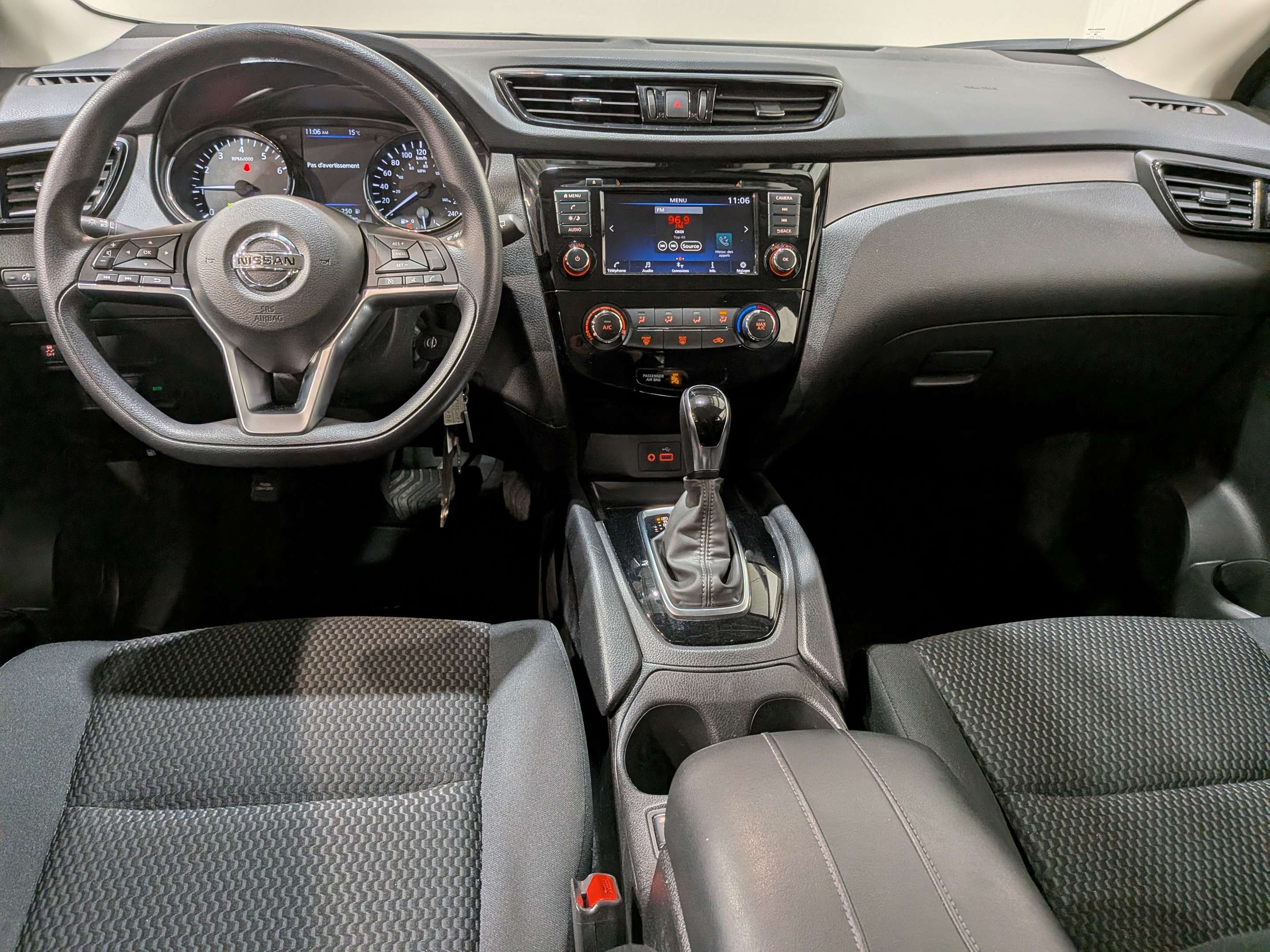 Nissan Qashqai 2023