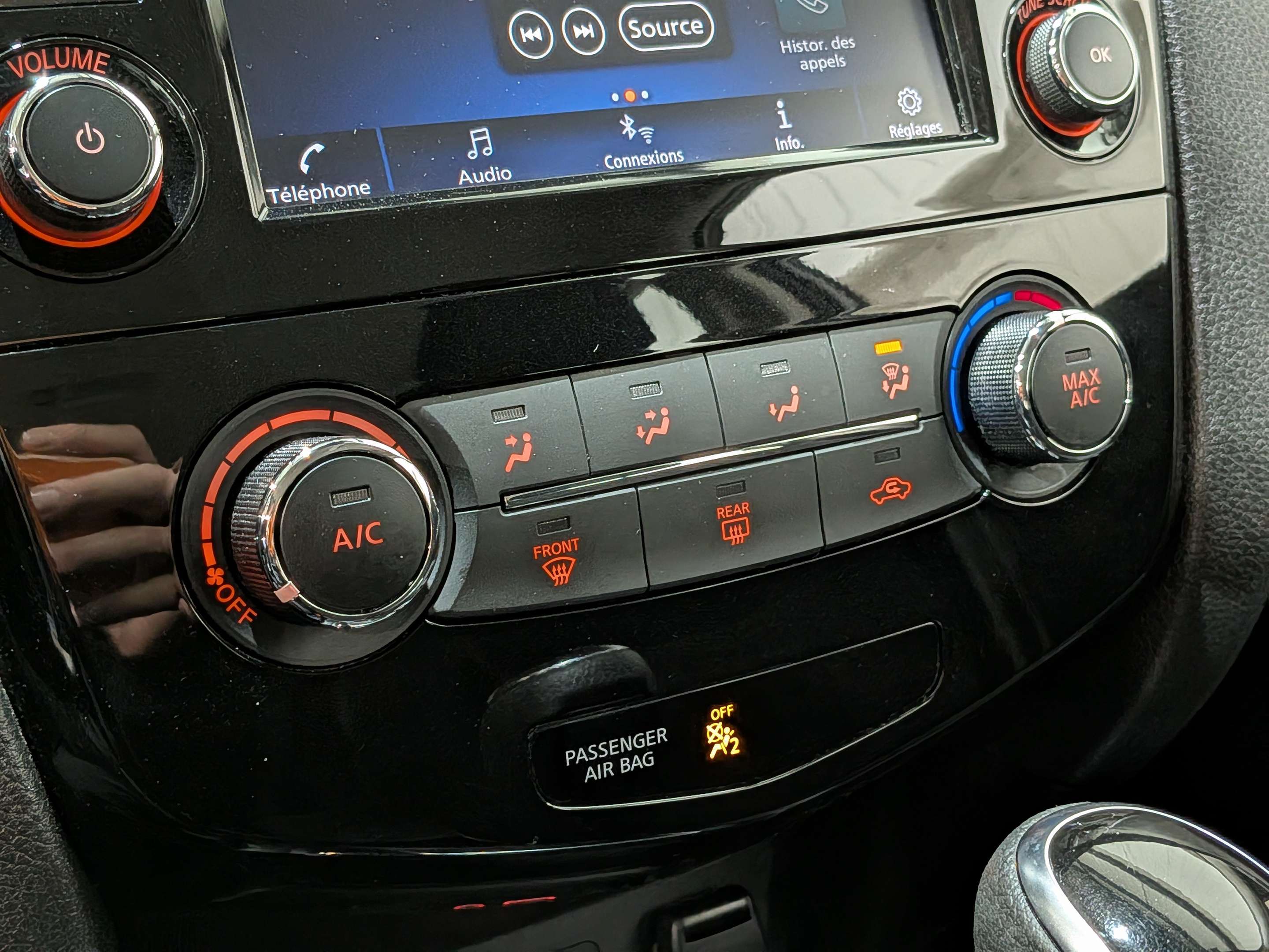 Nissan Qashqai 2023