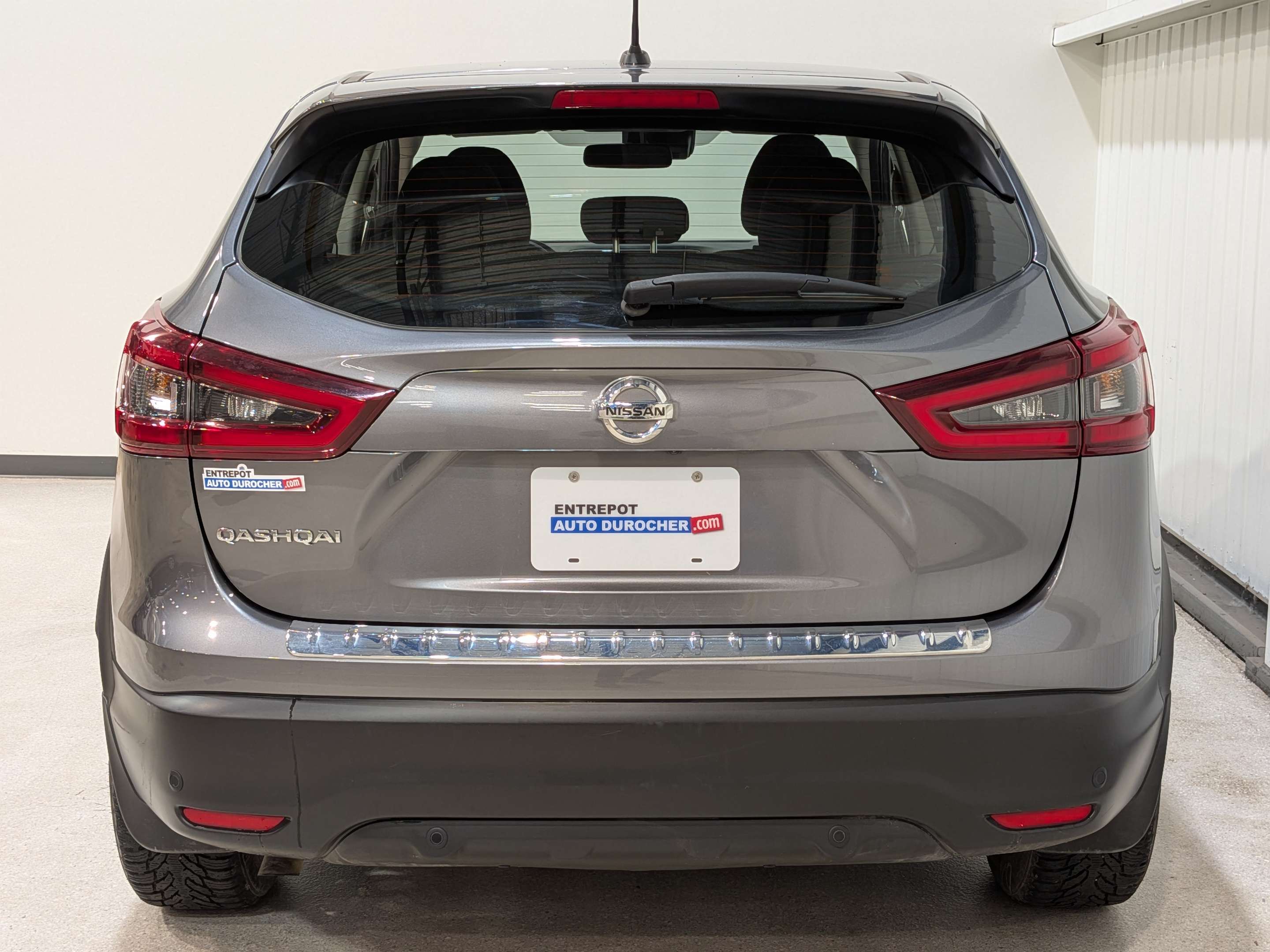 Nissan Qashqai 2023