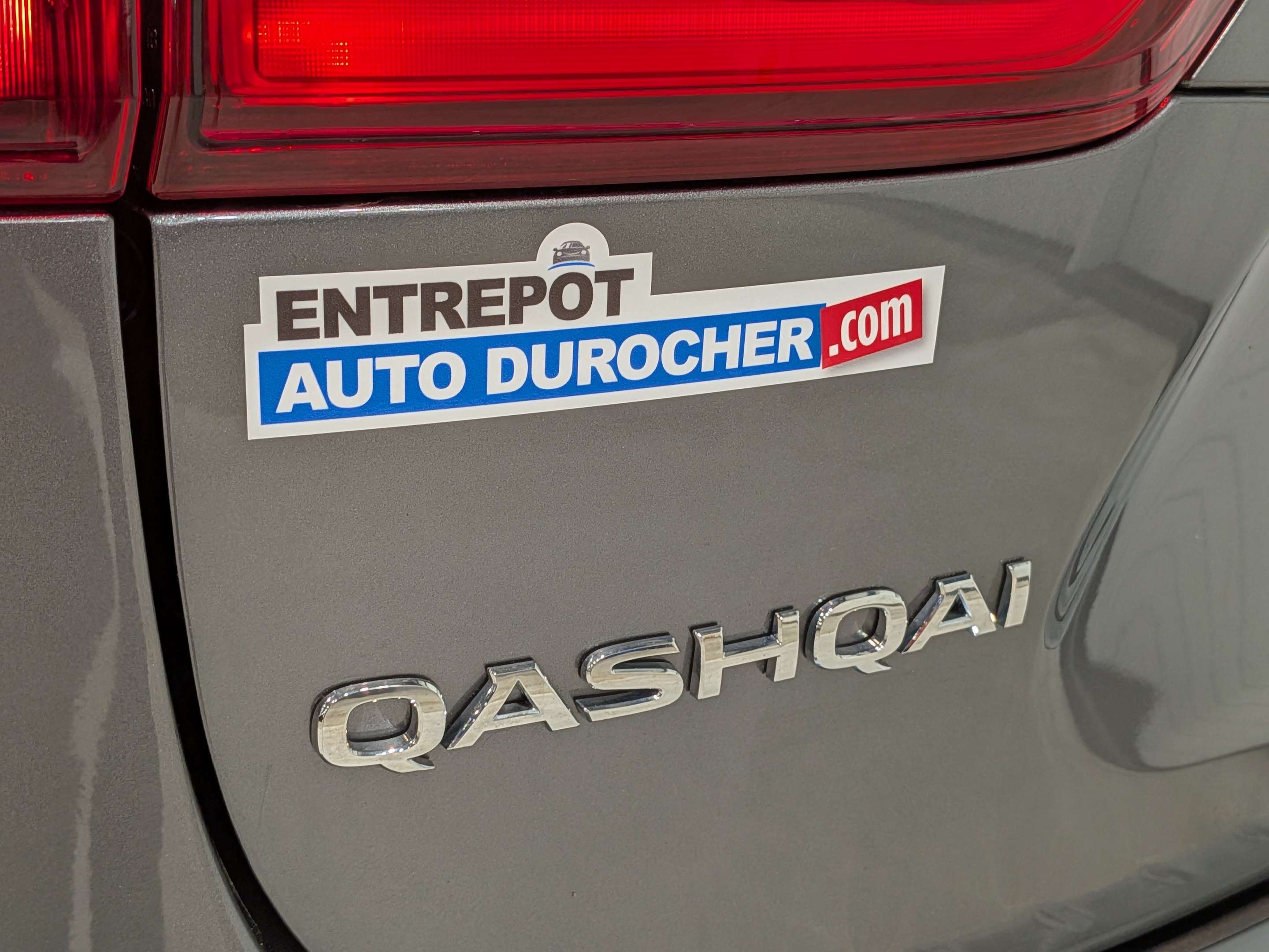 Nissan Qashqai 2023