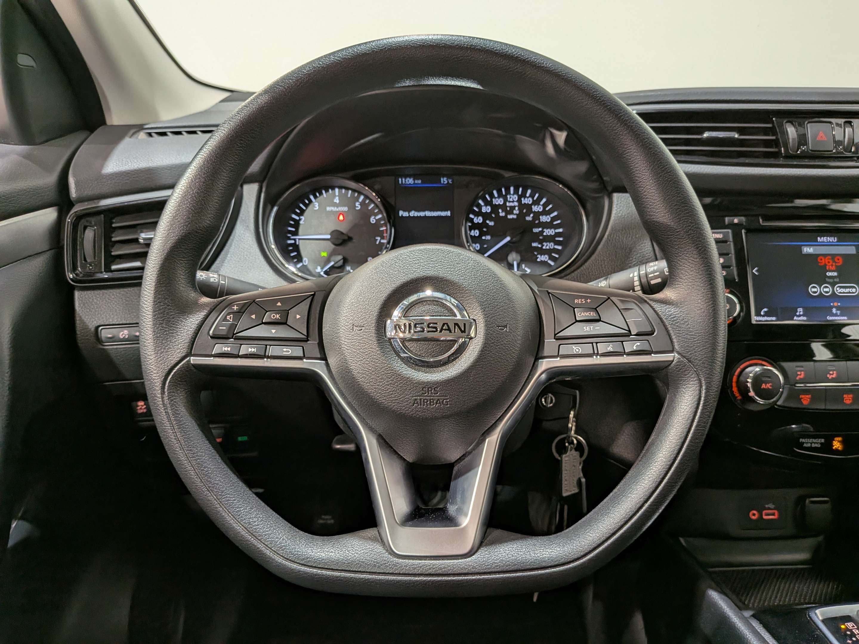 Nissan Qashqai 2023