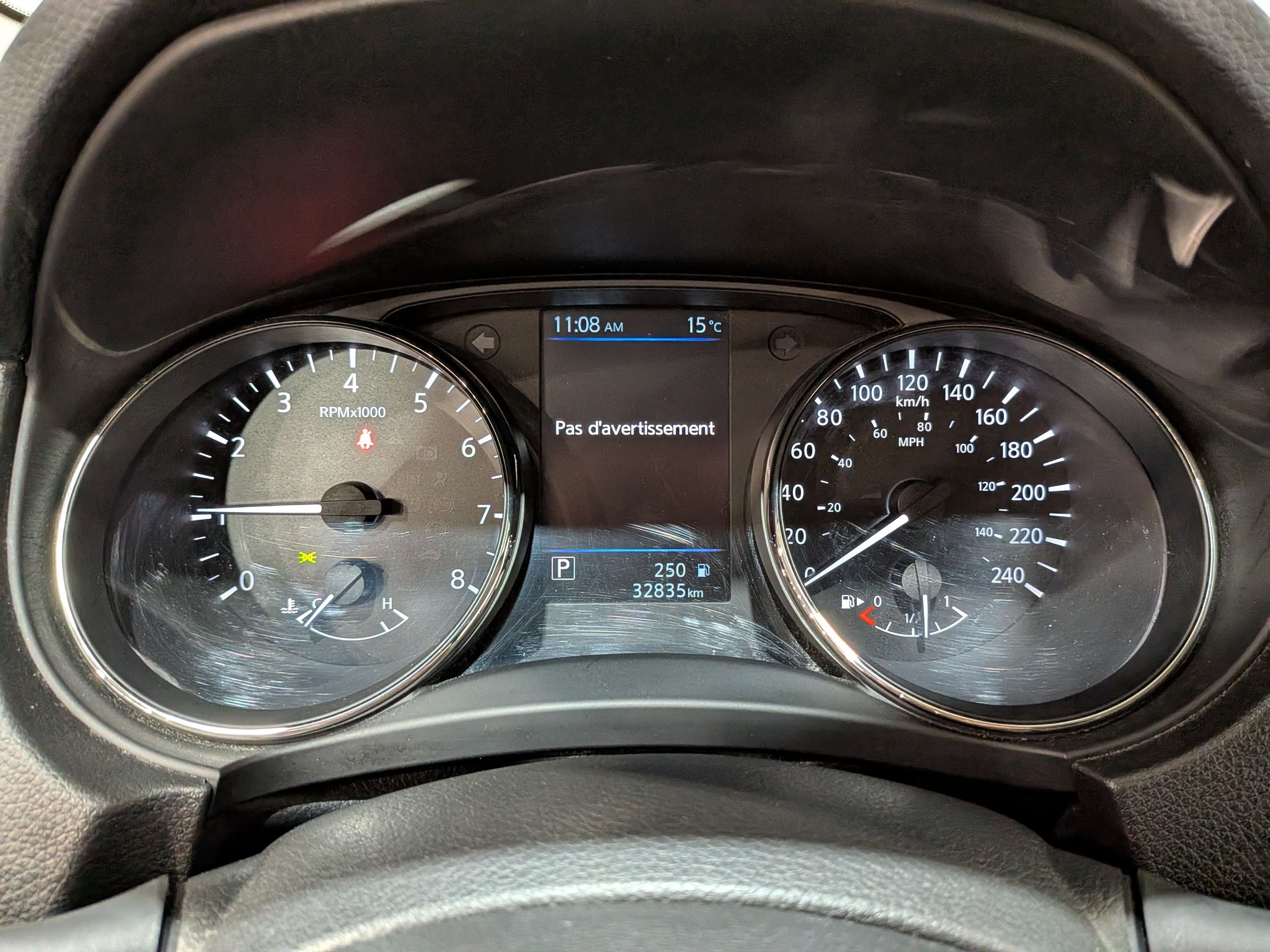 Nissan Qashqai 2023