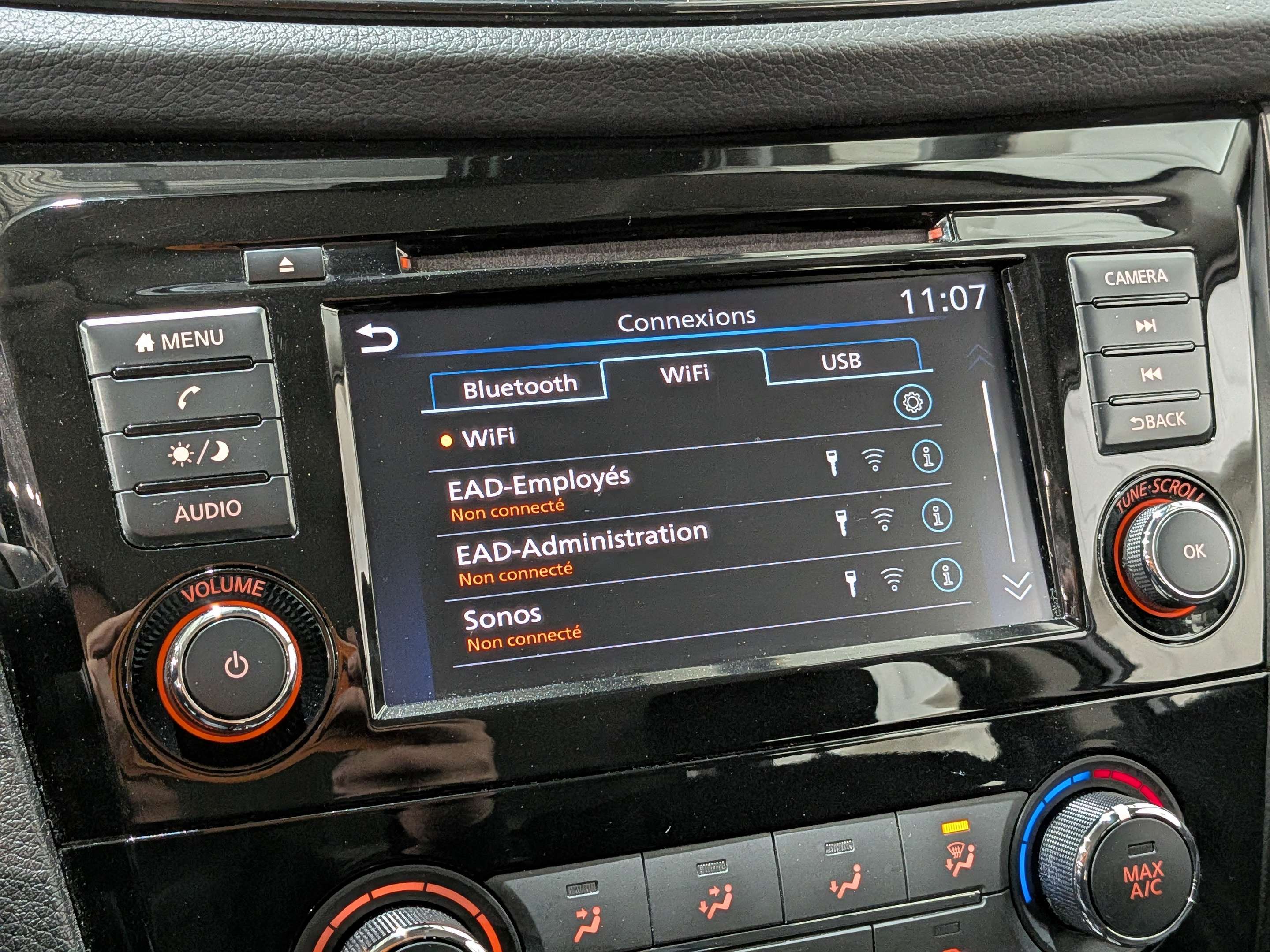Nissan Qashqai 2023