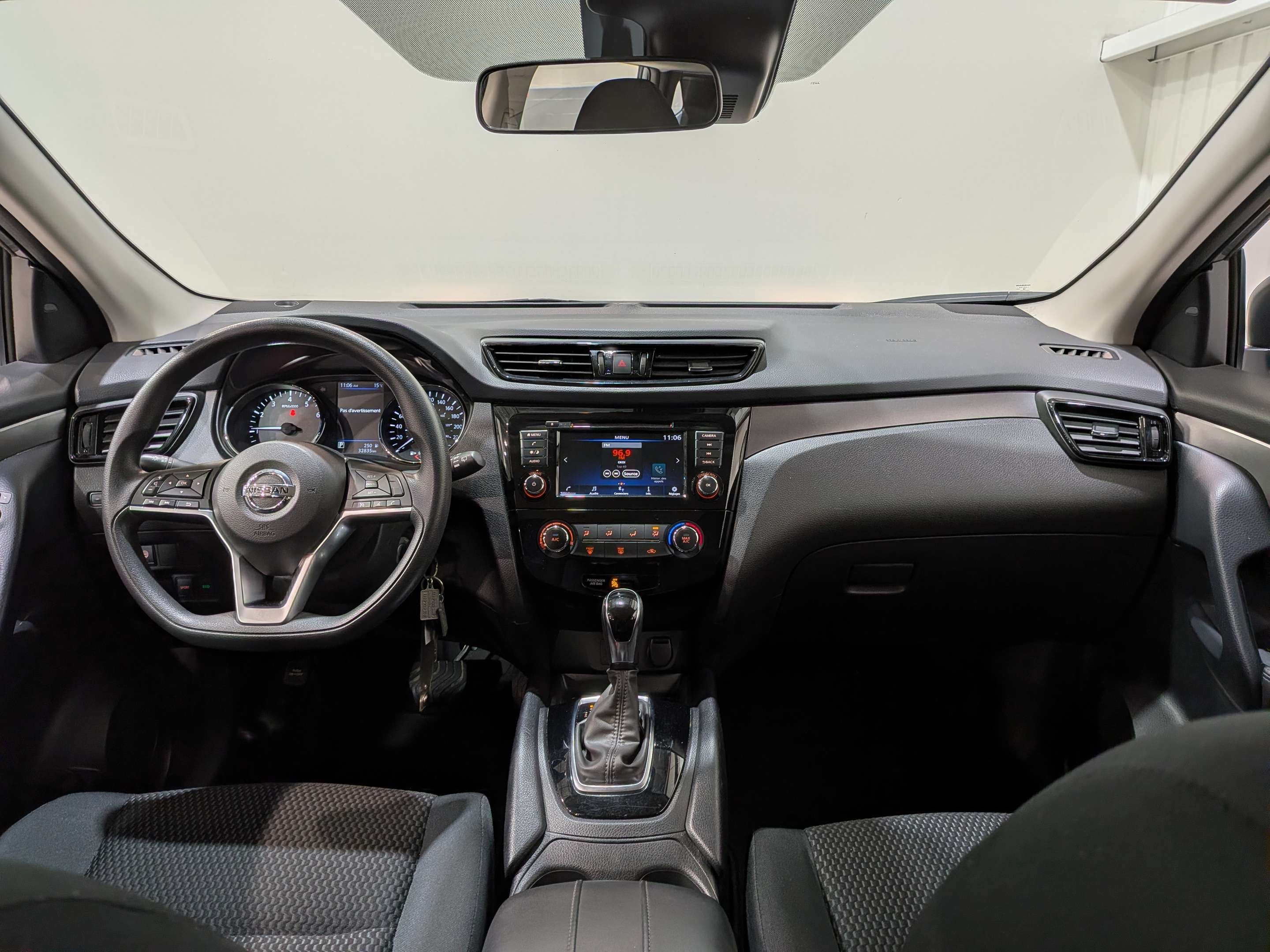 Nissan Qashqai 2023