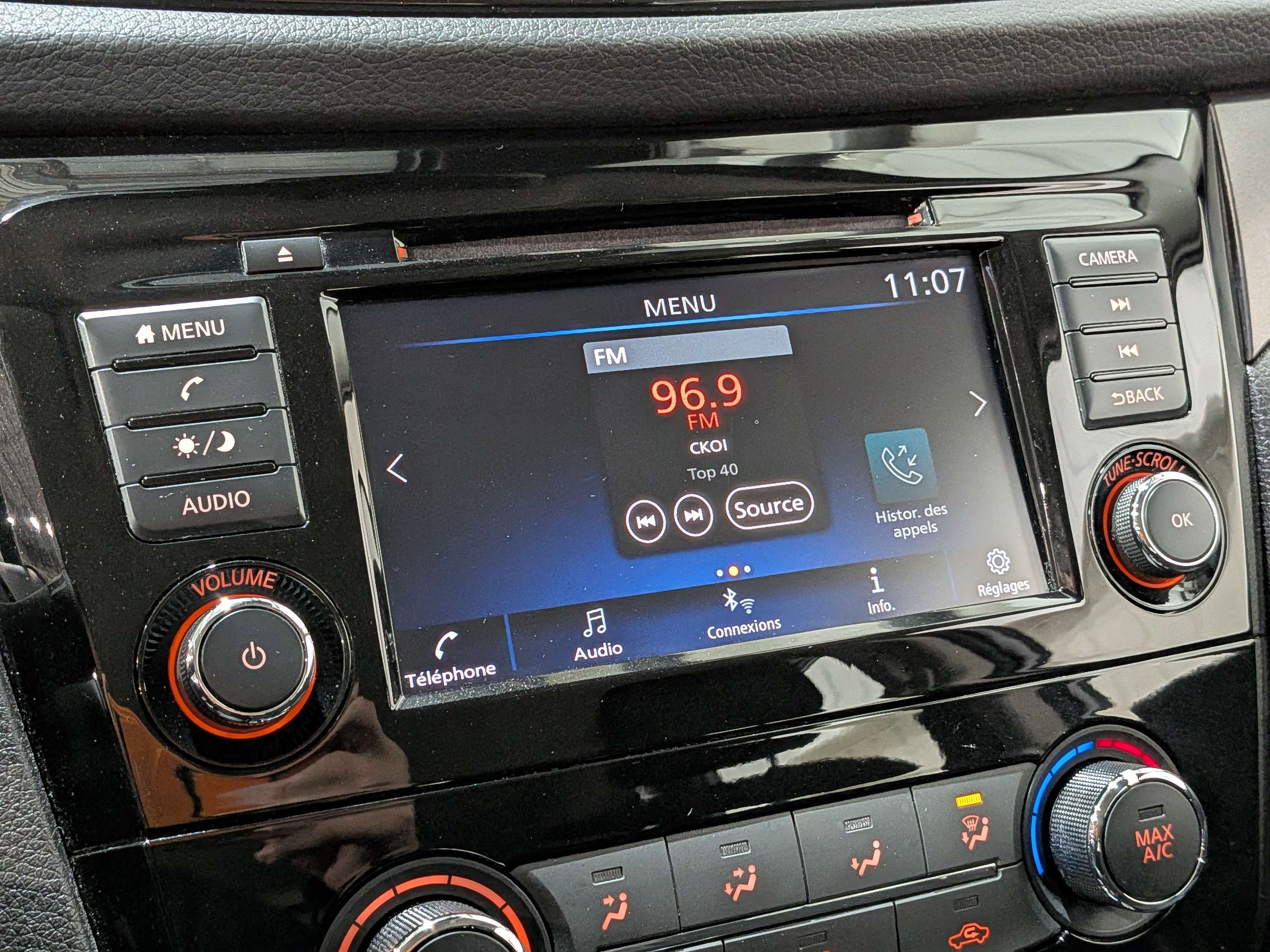 Nissan Qashqai 2023