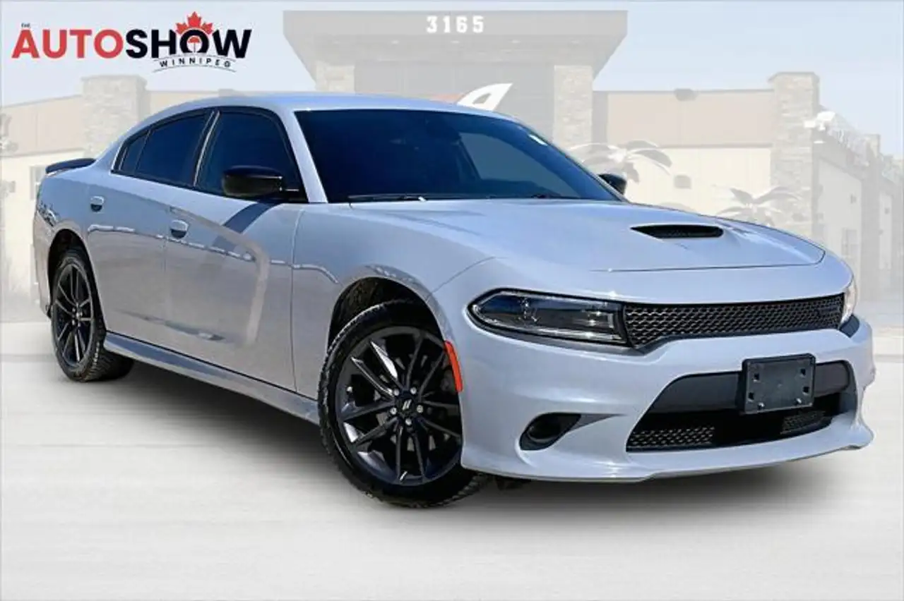2022 Dodge Charger