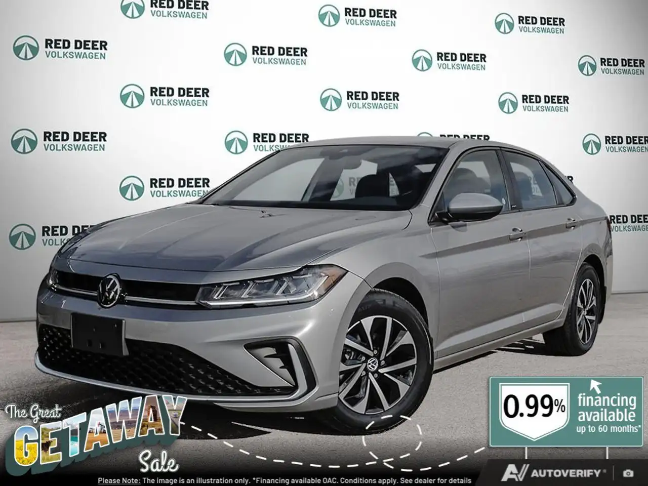 2026 Volkswagen Jetta