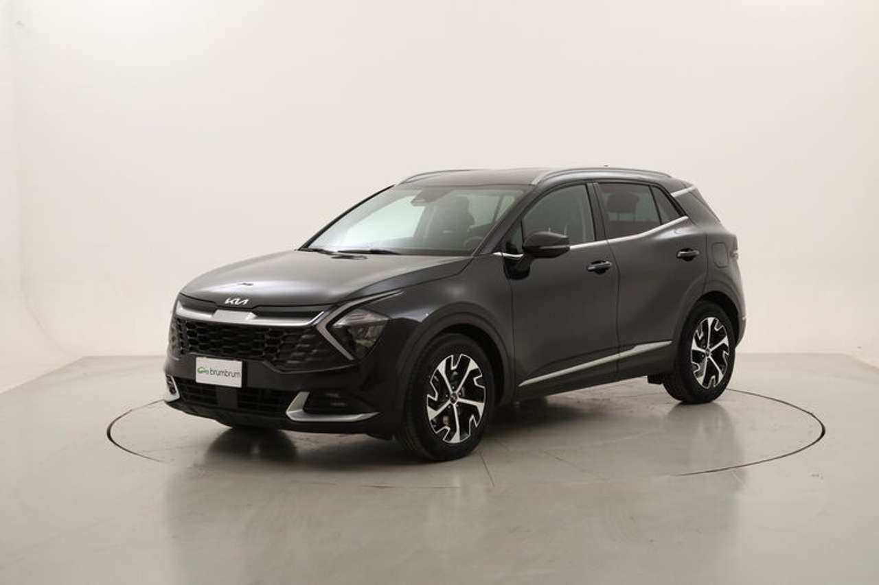 Kia Sportage MHEV Style DCT 1.6 Mild Hybrid 136CV