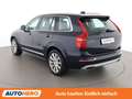 Volvo XC90 2.0 D5 Inscription AWD Blau - thumbnail 4