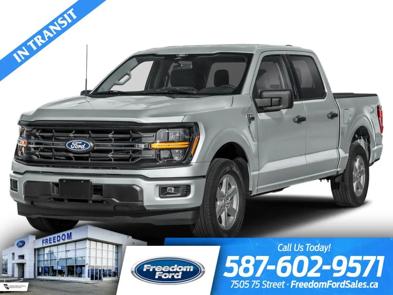 2026 Ford F 150