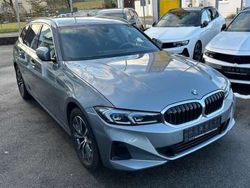 320 i Steptronic  Innovations-Paket Comfort-Paket