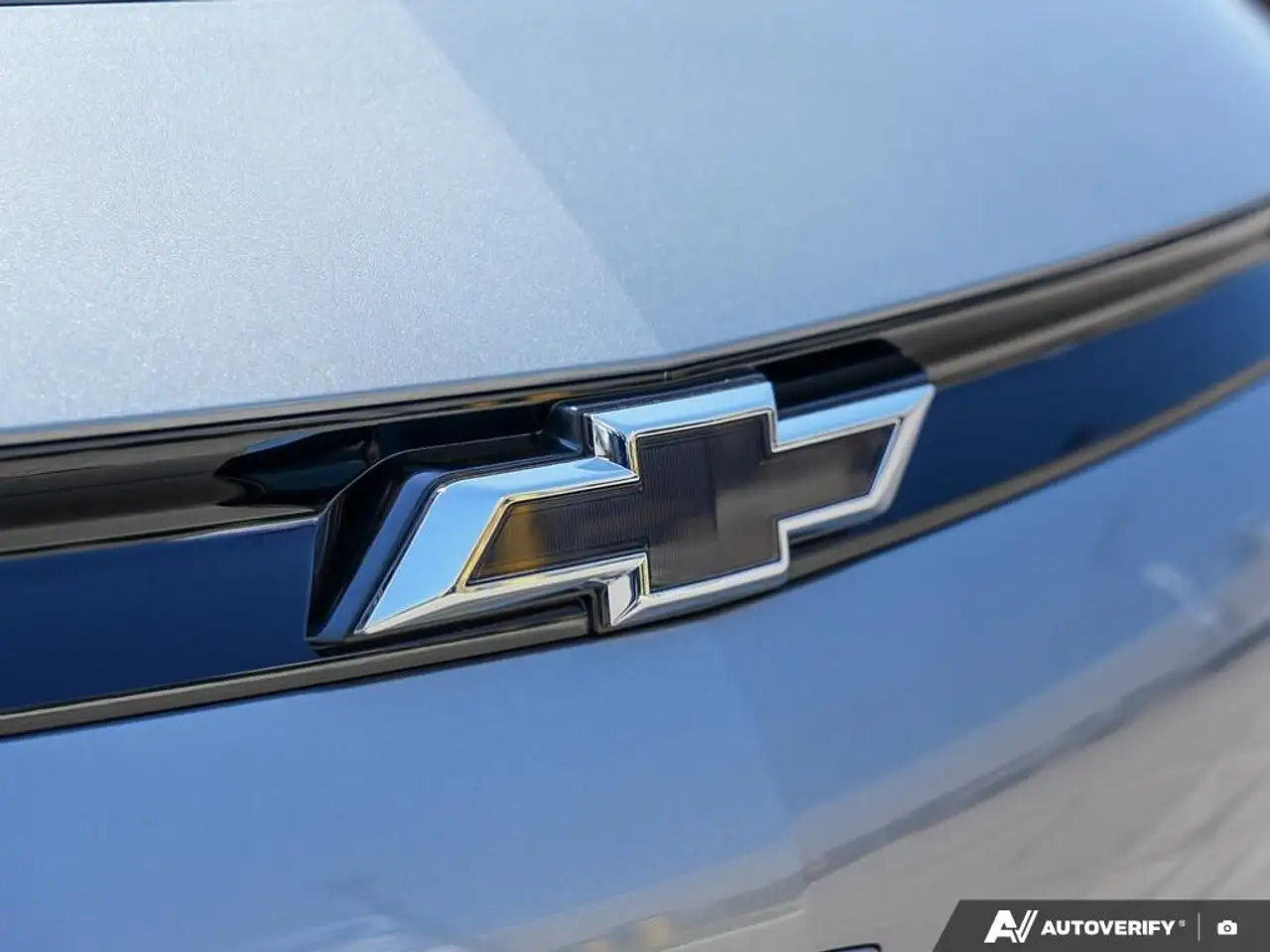 Chevrolet Bolt fotografie Chevrolet Bolt