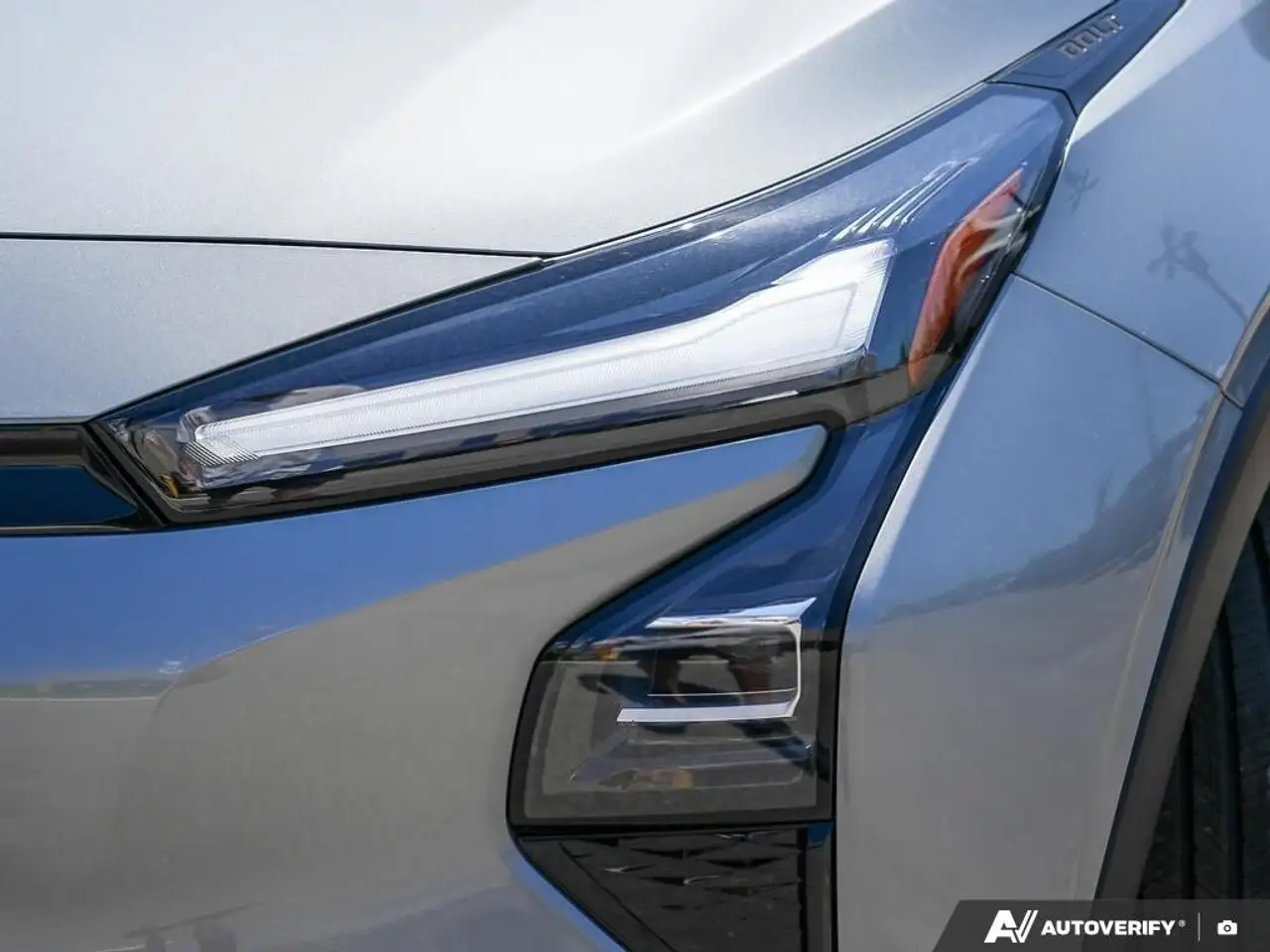 Chevrolet Bolt fotografie Chevrolet Bolt