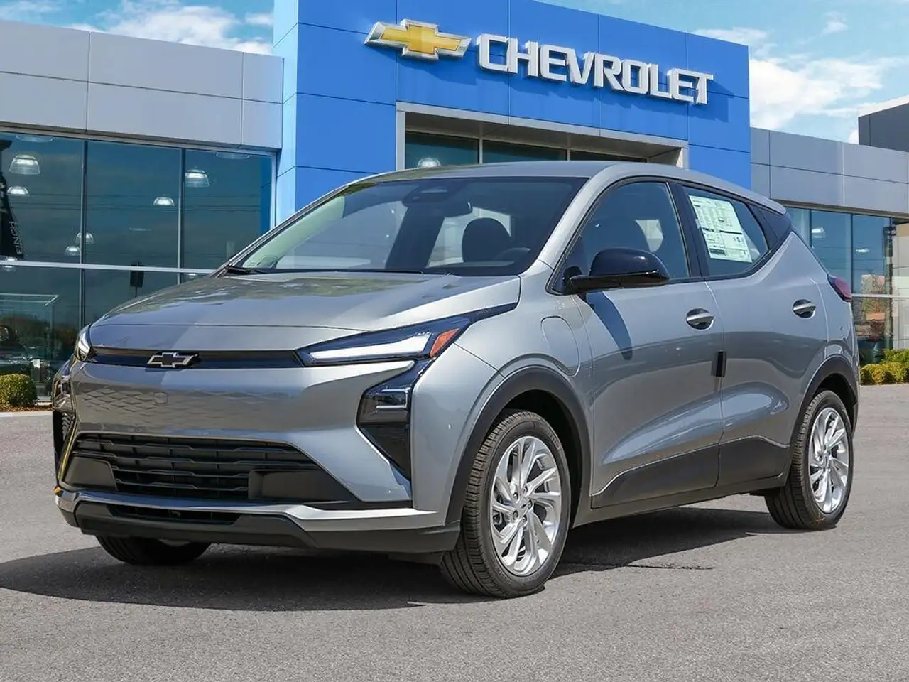 2027 Chevrolet Bolt