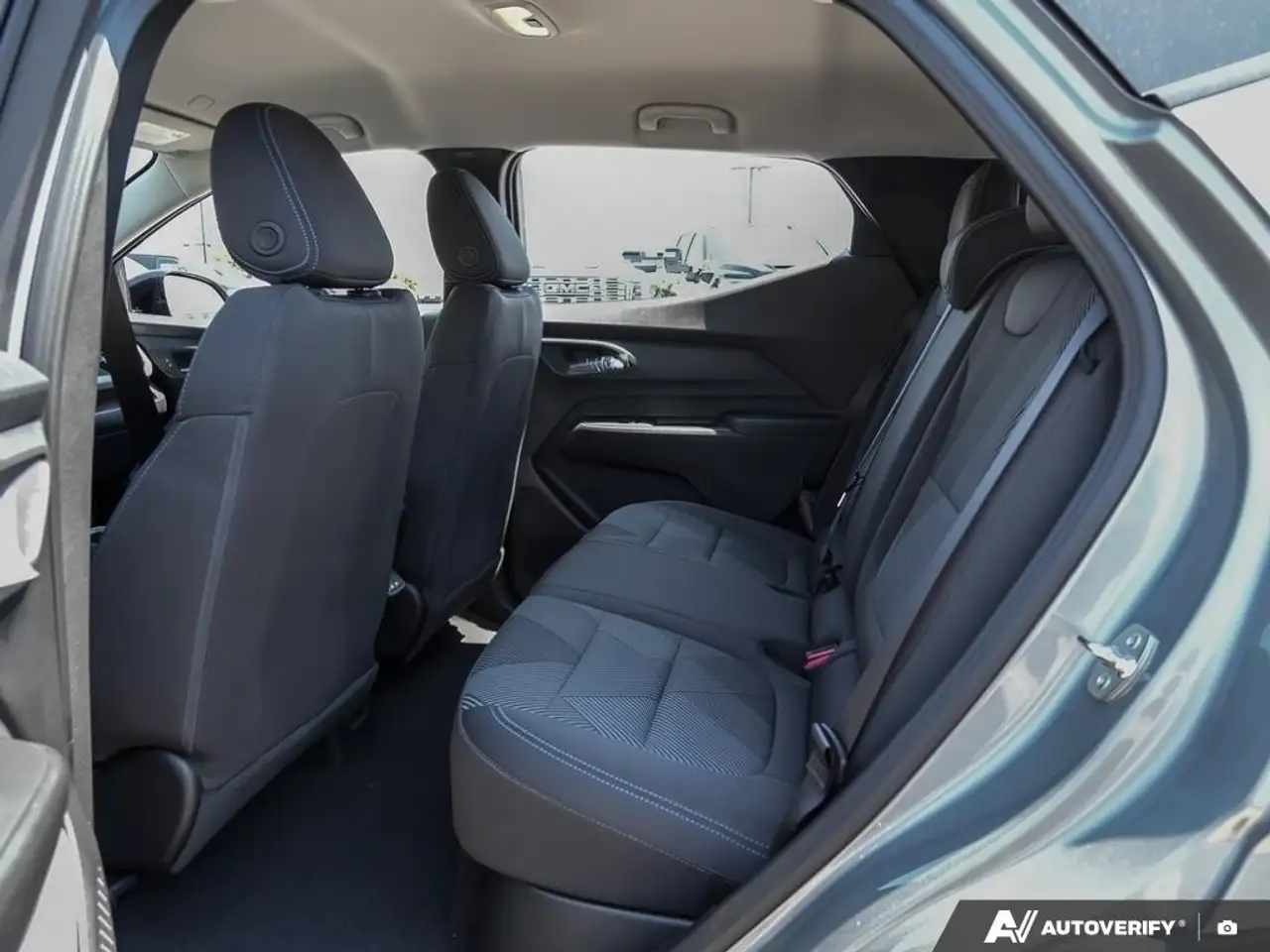 Chevrolet Bolt fotografie Chevrolet Bolt