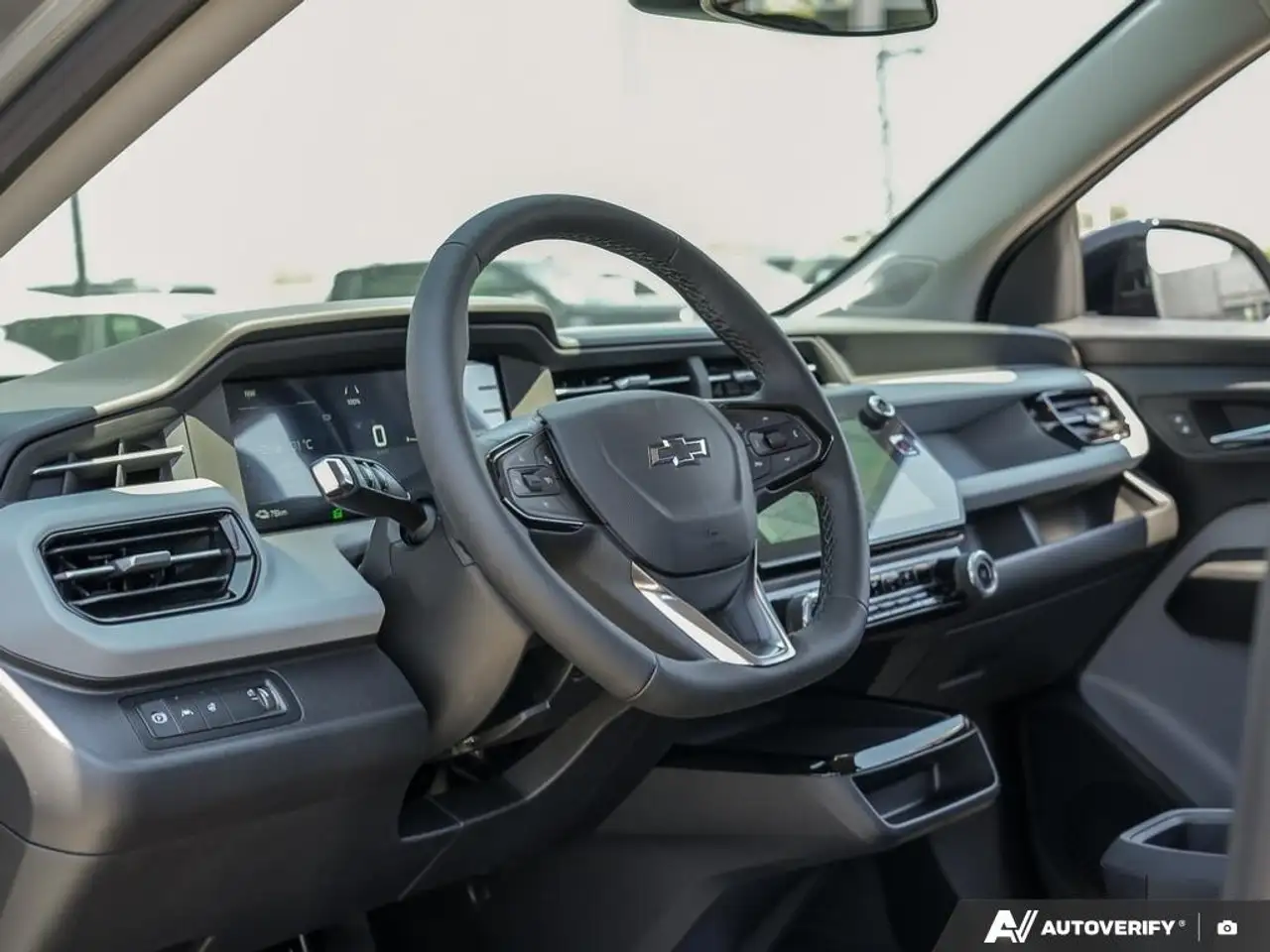 Chevrolet Bolt fotografie Chevrolet Bolt